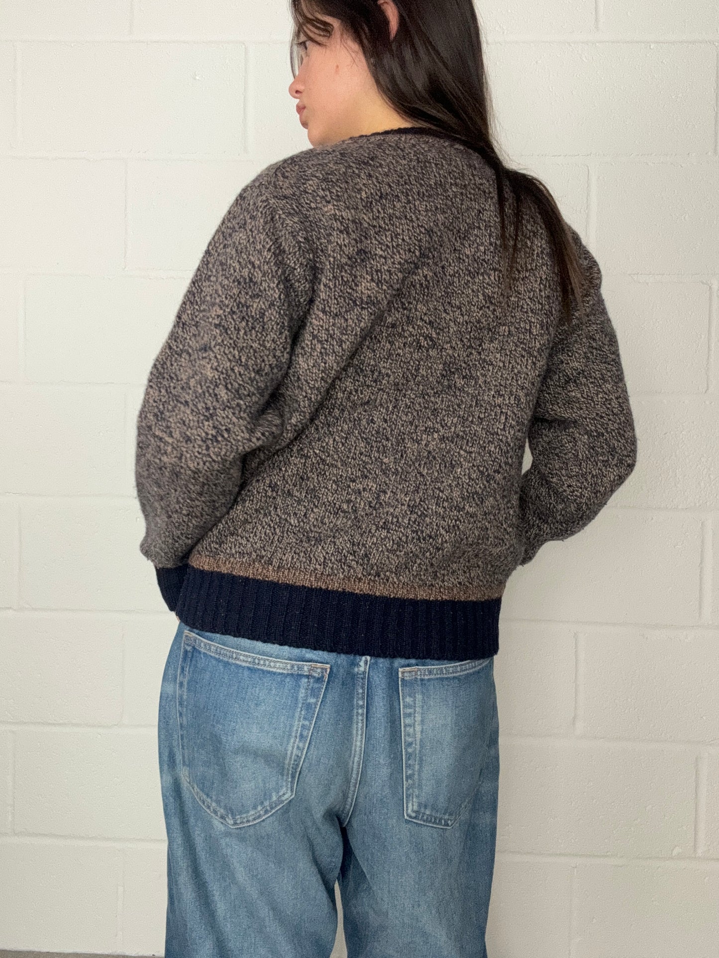 Diesel Wool Jumper