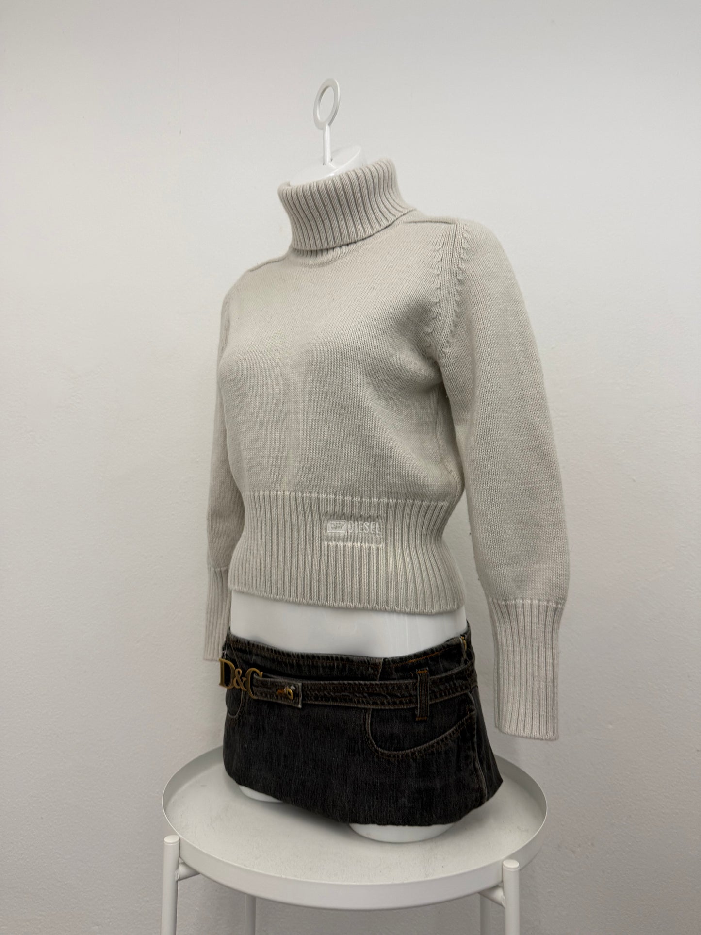Diesel Knit Jumper (M)