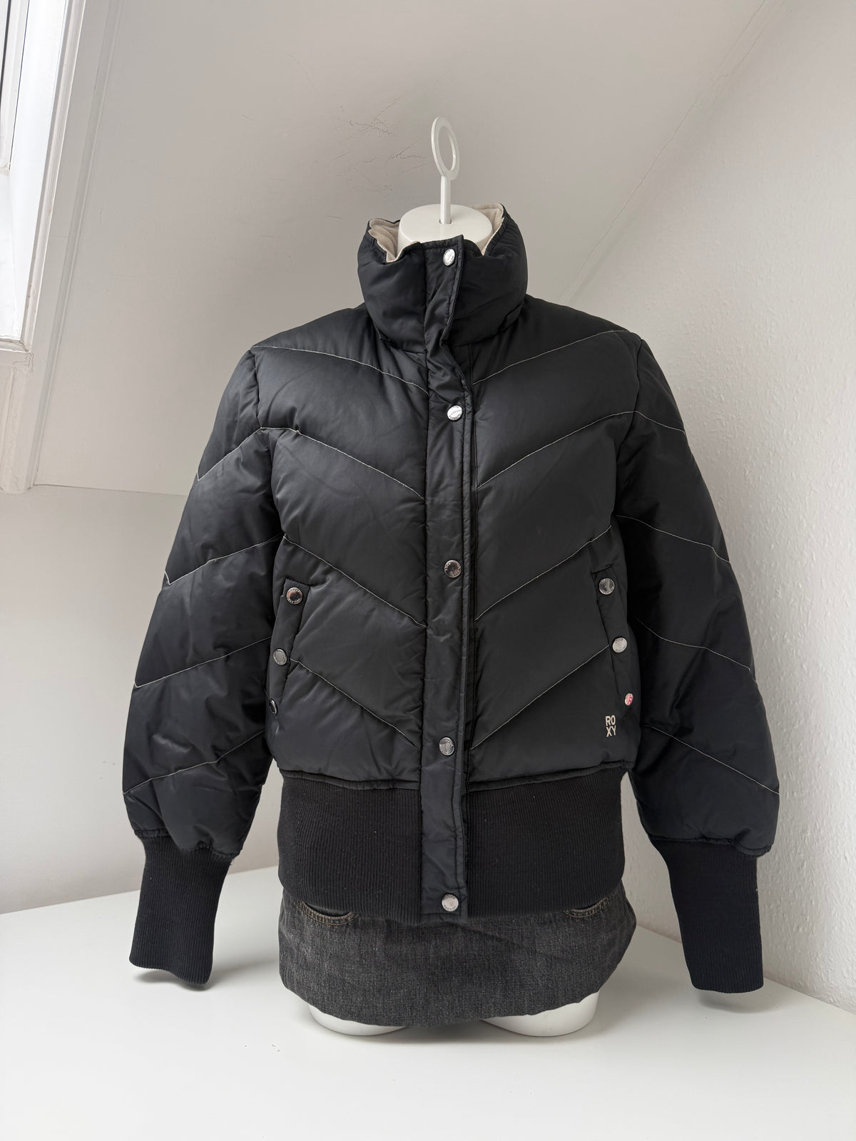 Roxy Puffer Jacket (M)