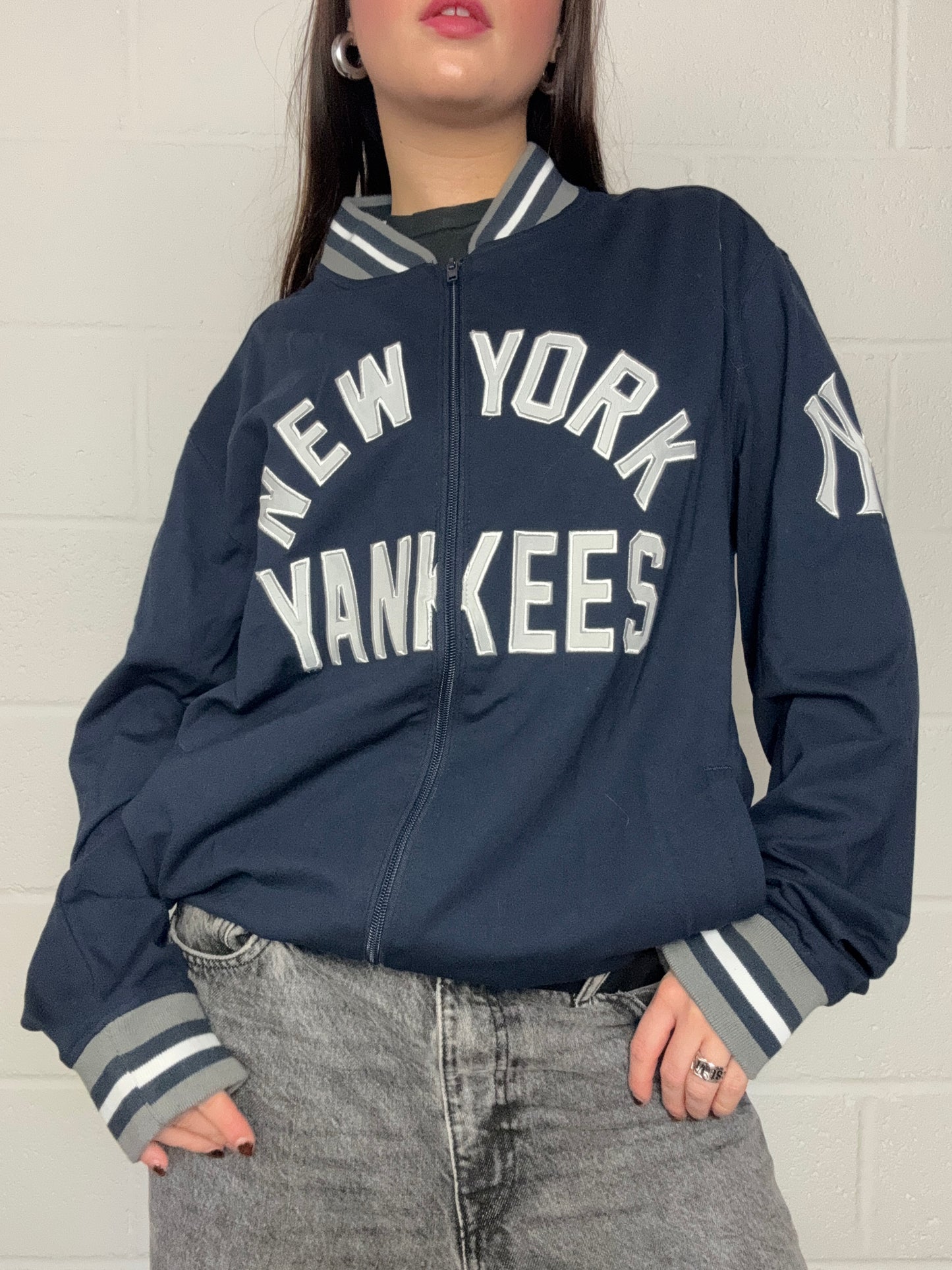 New Era Yankees Tracksuit Top (L)