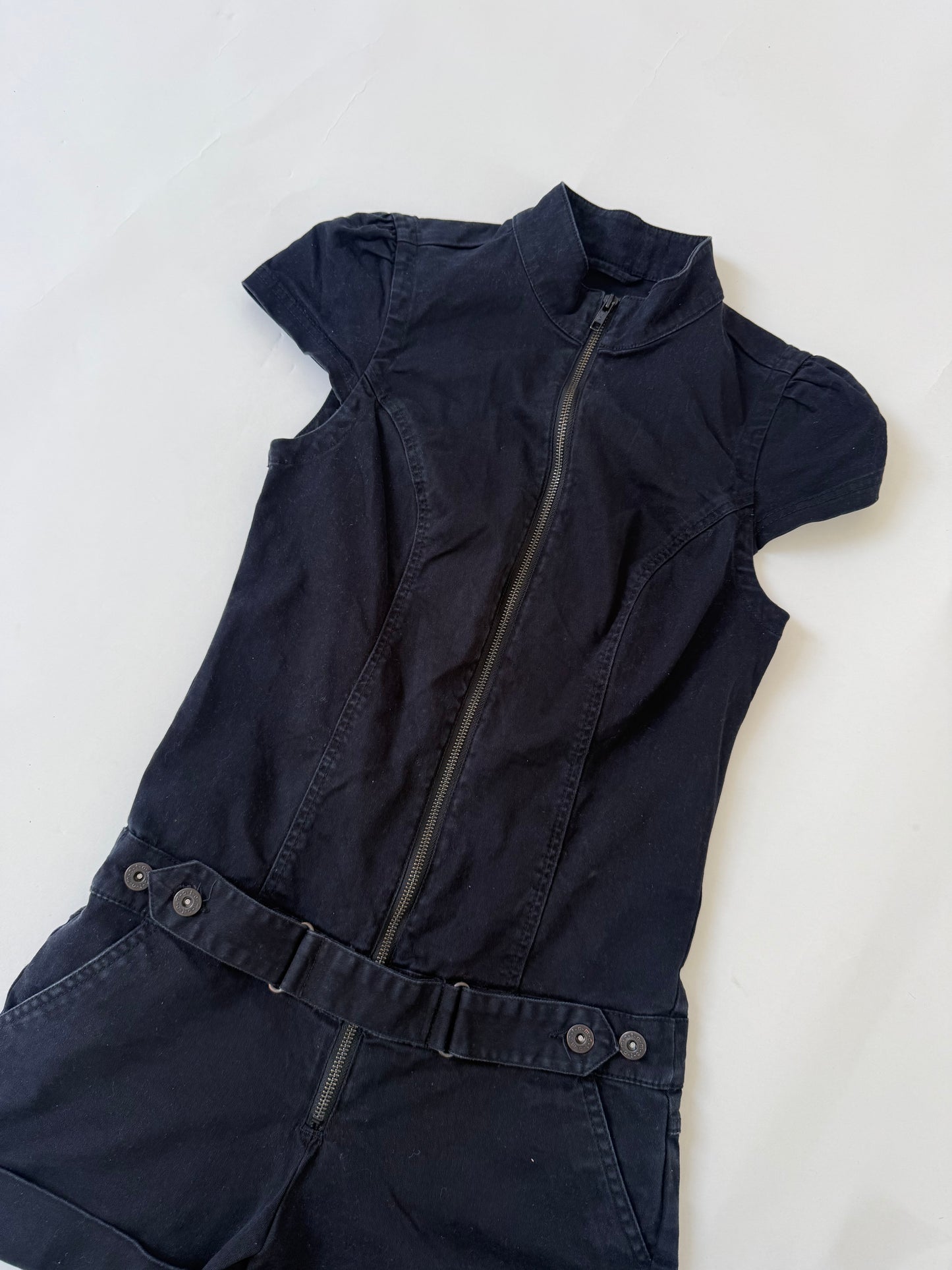 Y2K Playsuit (UK10)