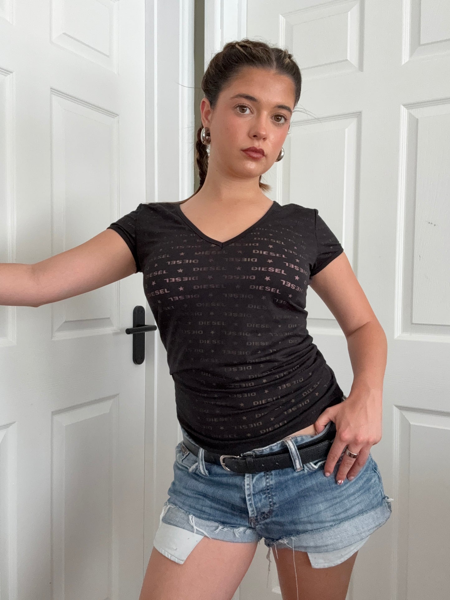 Mesh Diesel Top (M)