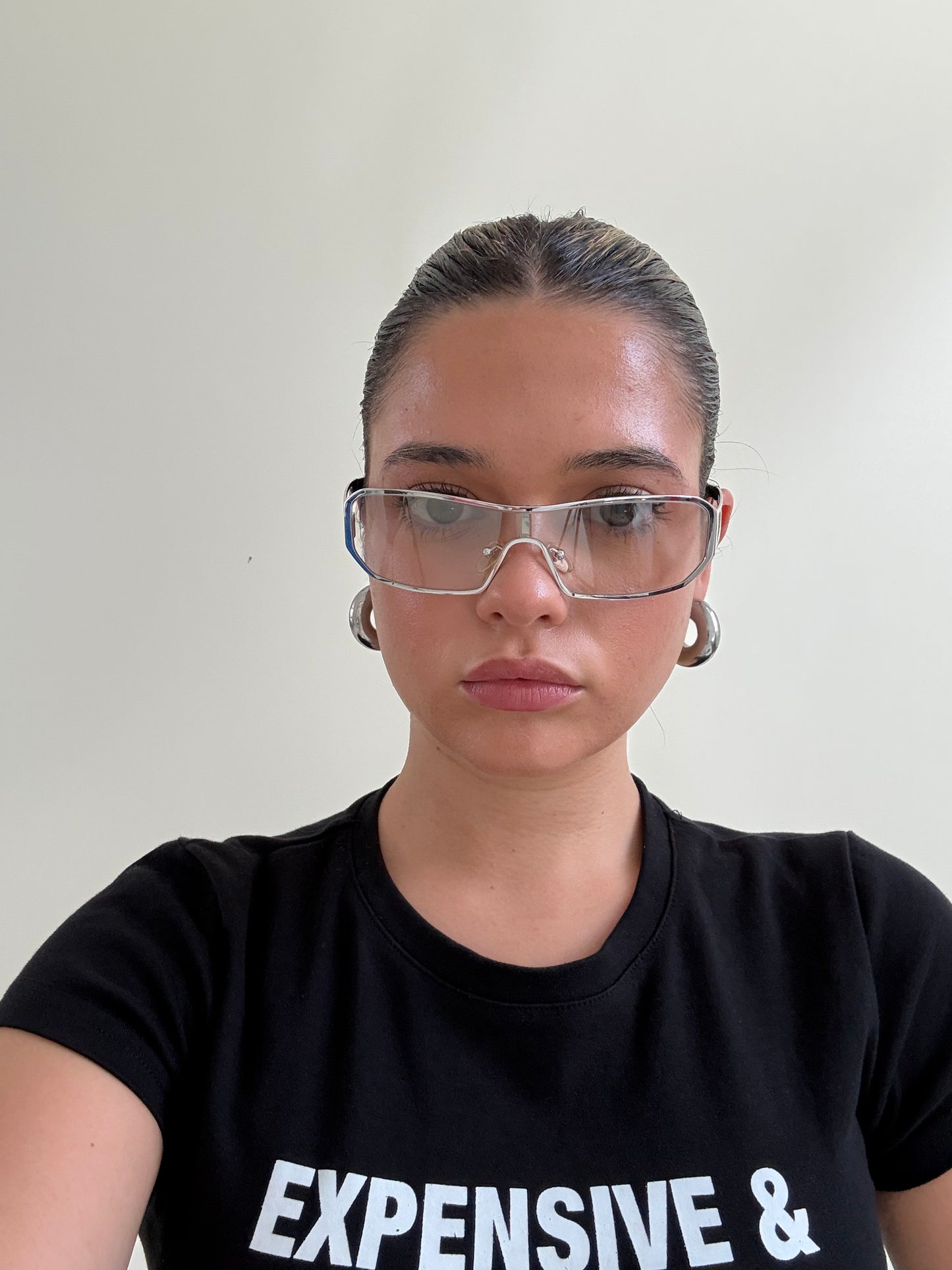 Ralph Lauren Shield Sunglasses