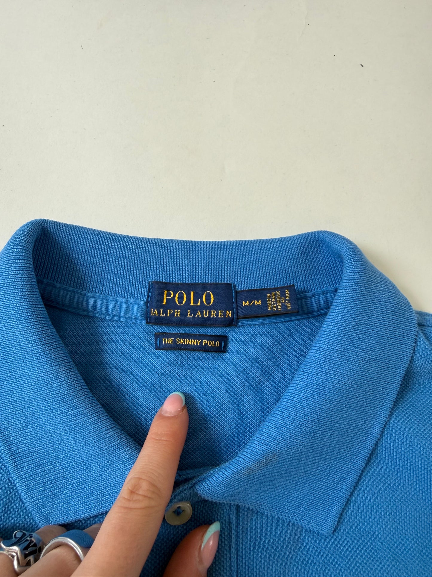 Ralph Lauren Polo Shirt (M)