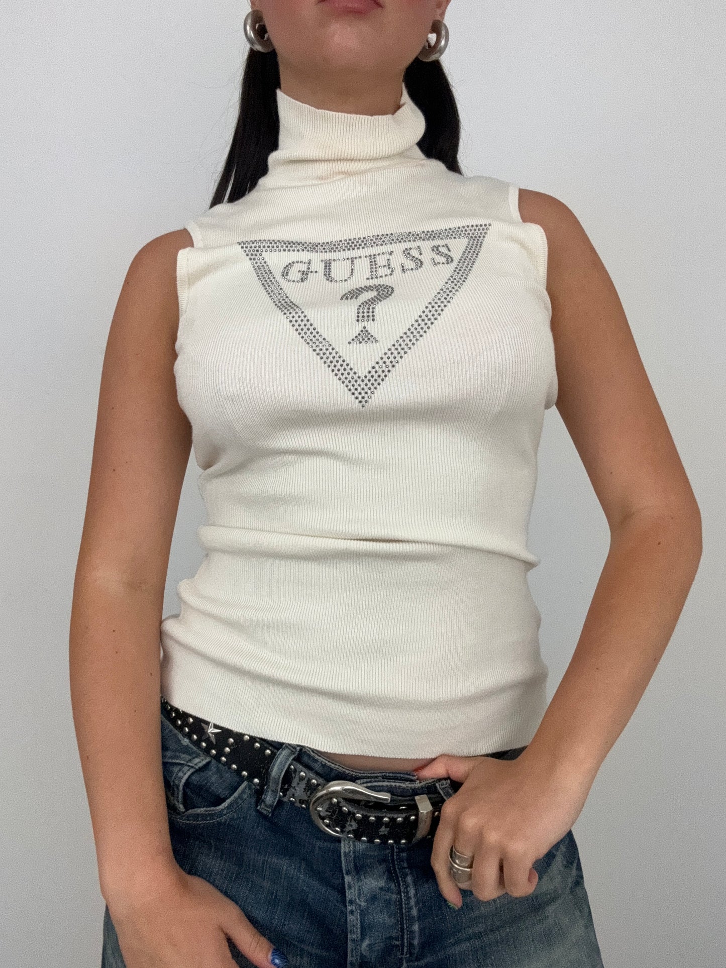 Guess Knitted Turtle Neck