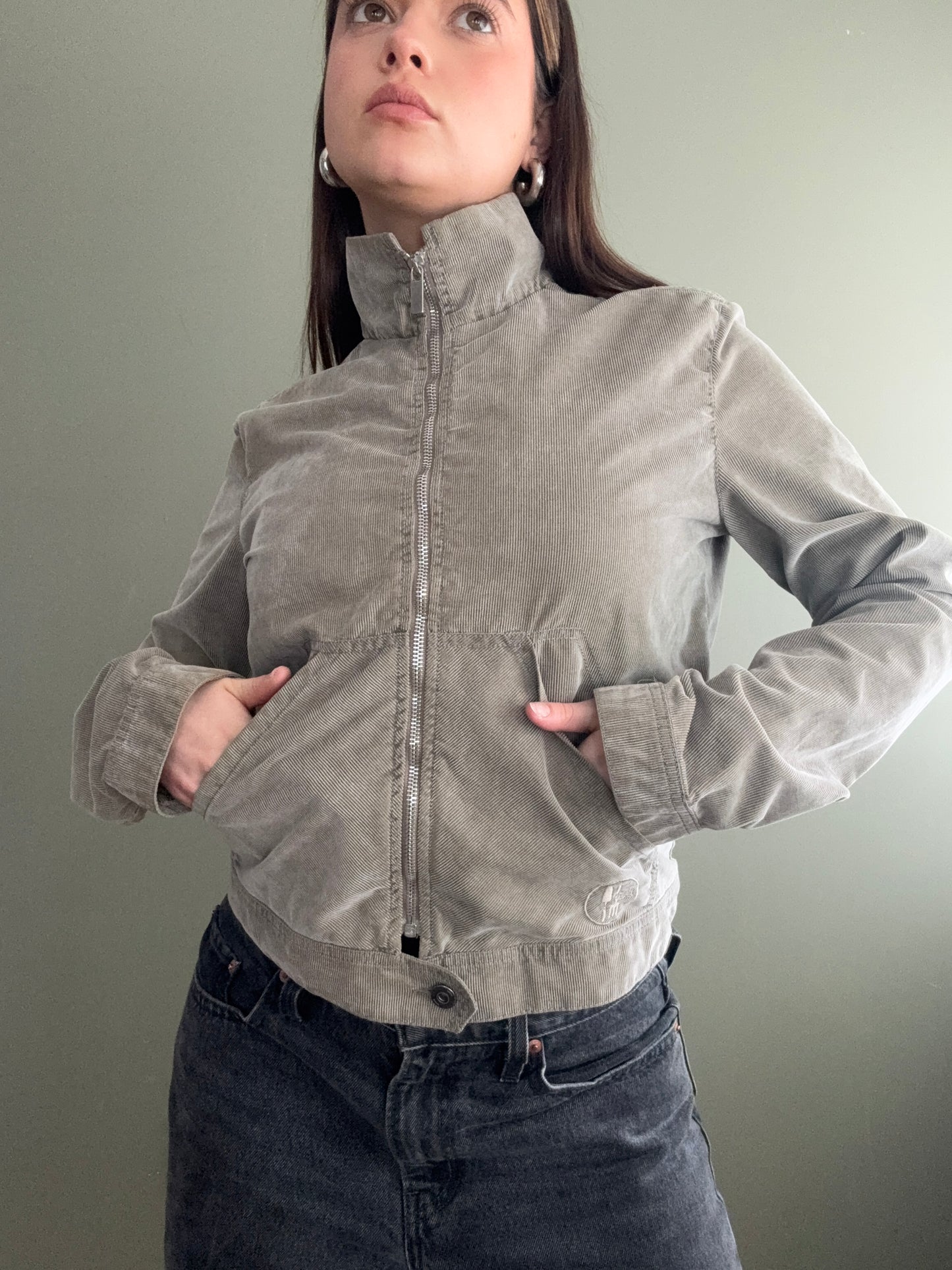 Diesel Corduroy Jacket (M)