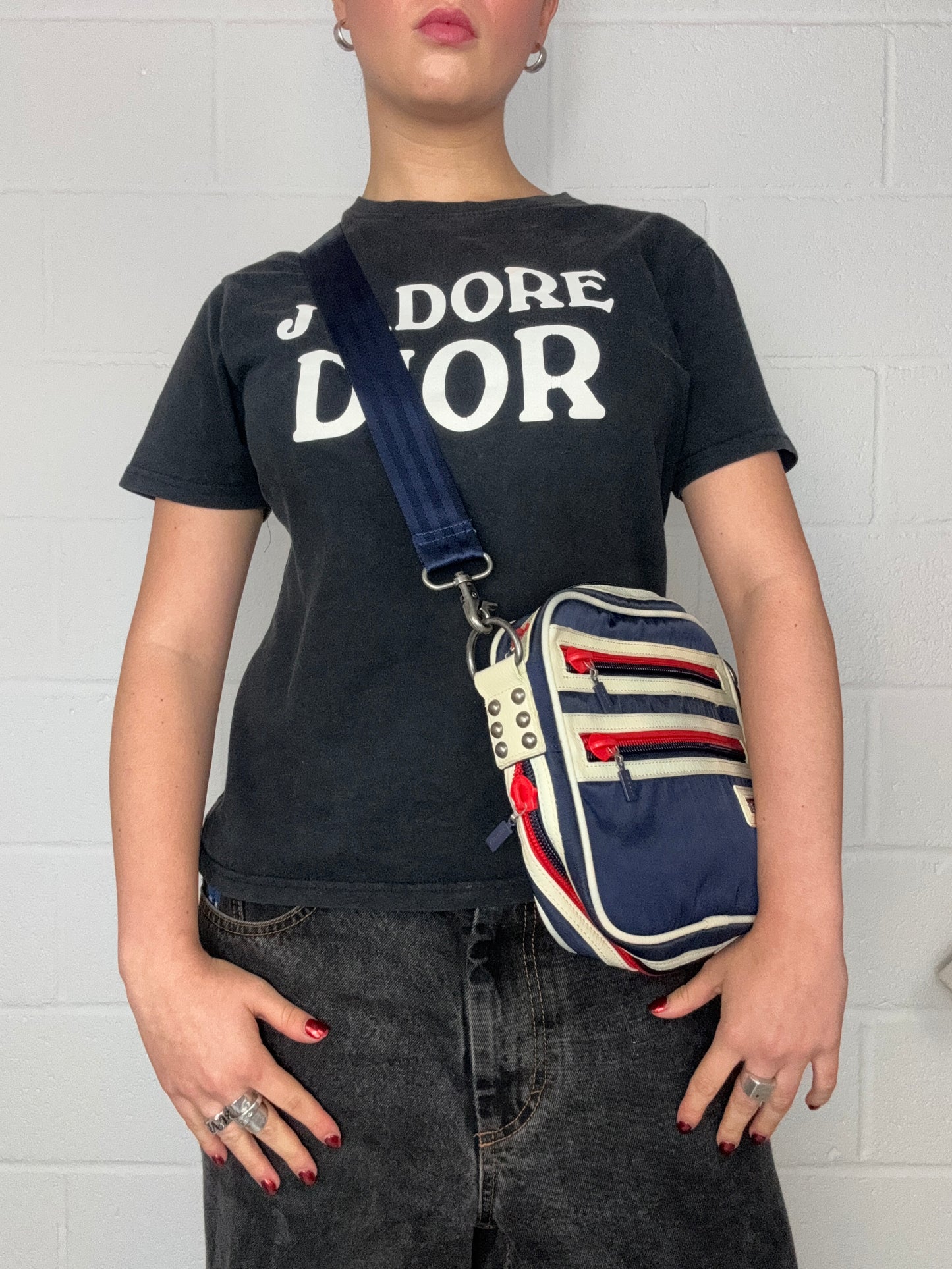 Diesel Crossbody Bag