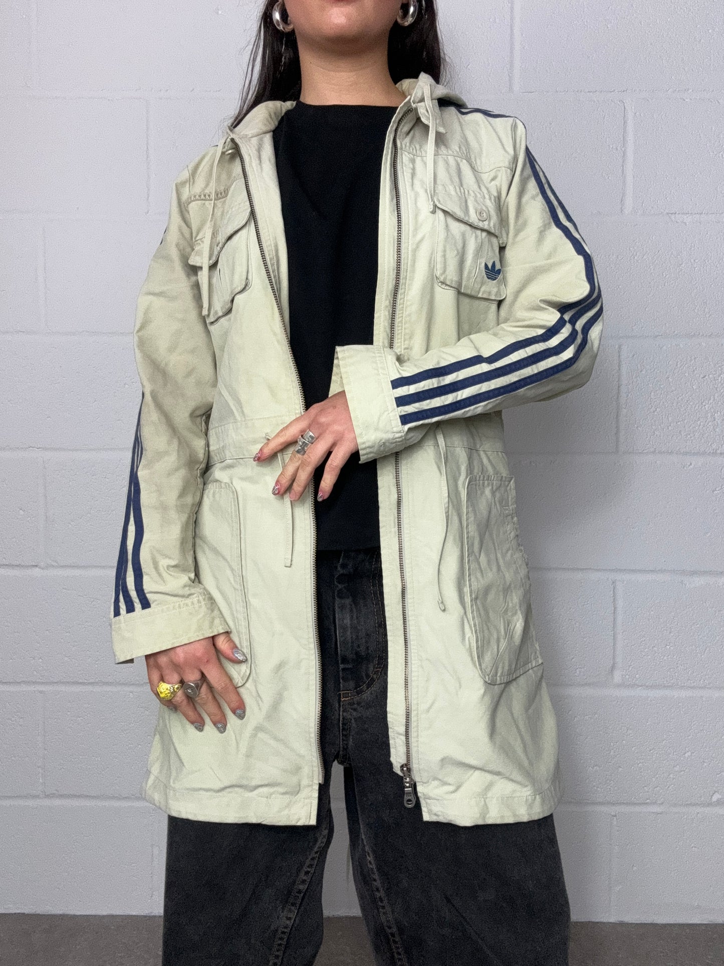 Adidas Long Jacket