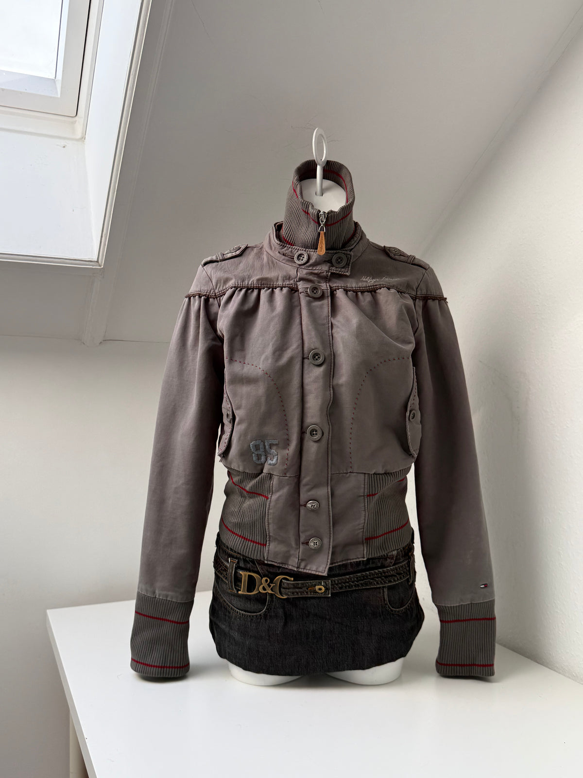 Tommy Hilfiger Bomber Jacket (M)