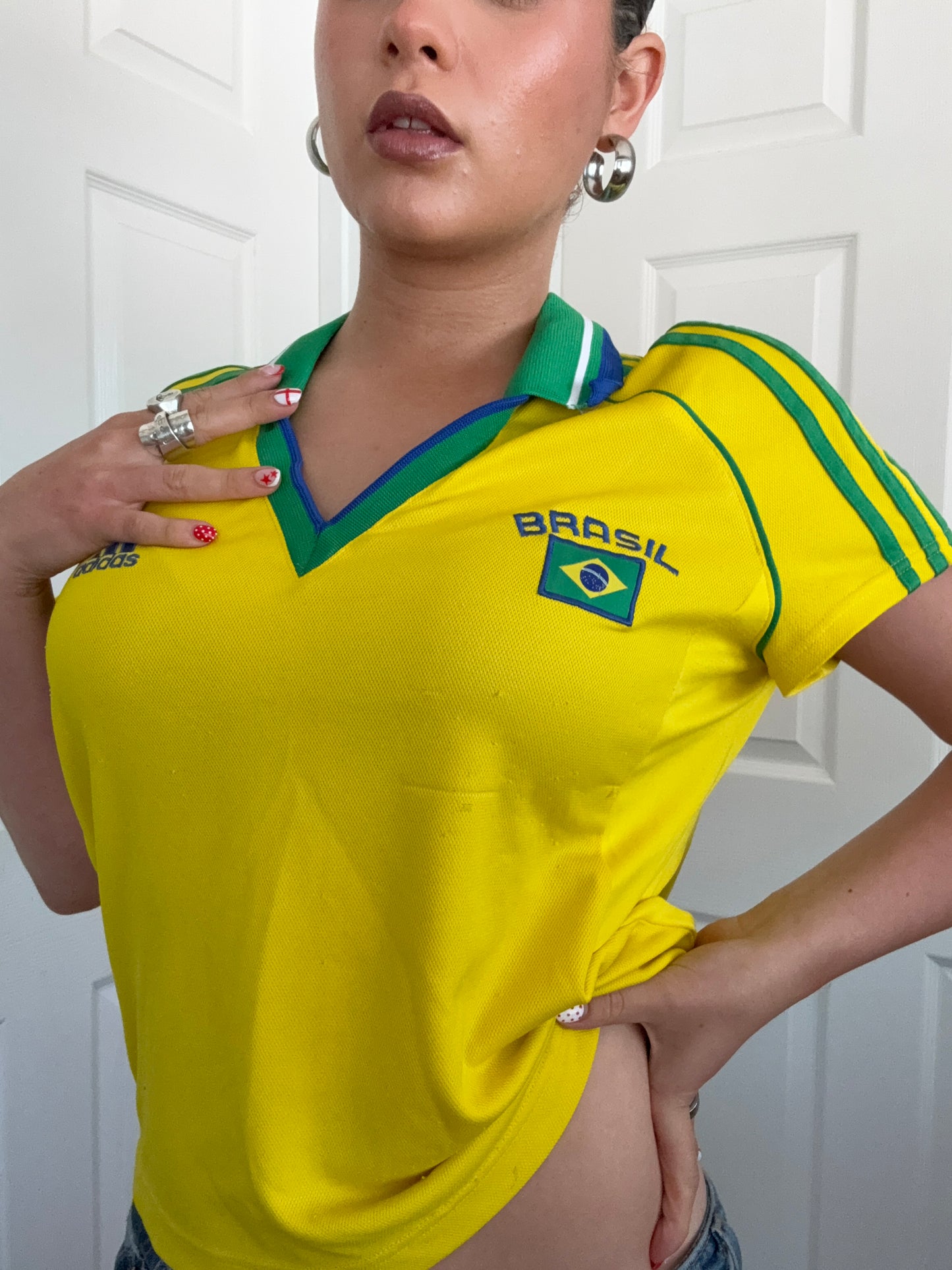 Brasil Football Shirt (UK18)