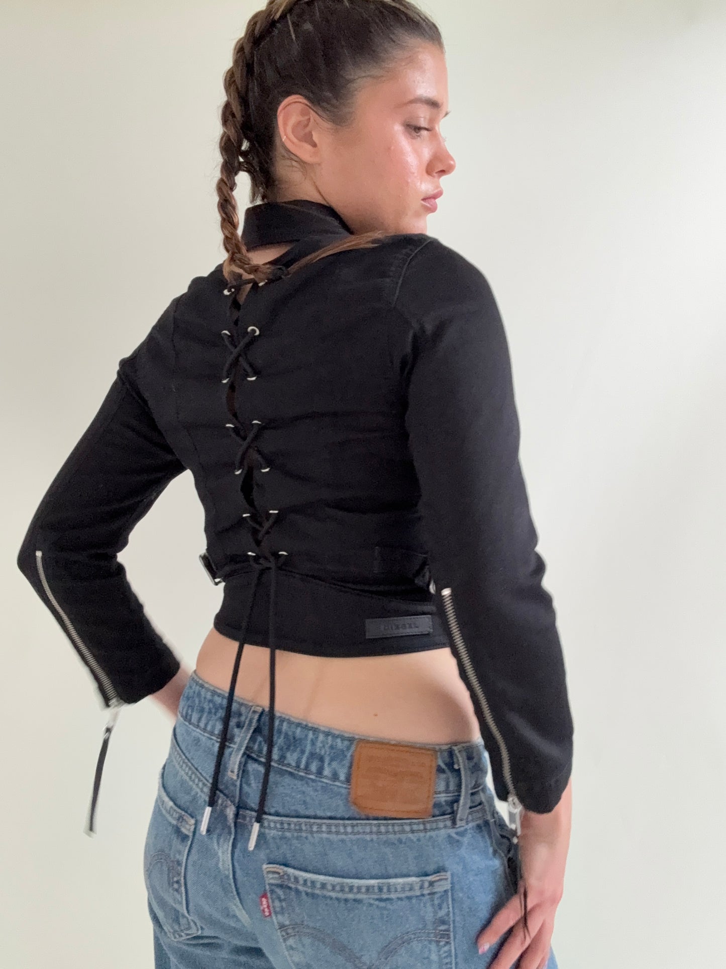 Diesel Corset Jacket (S)
