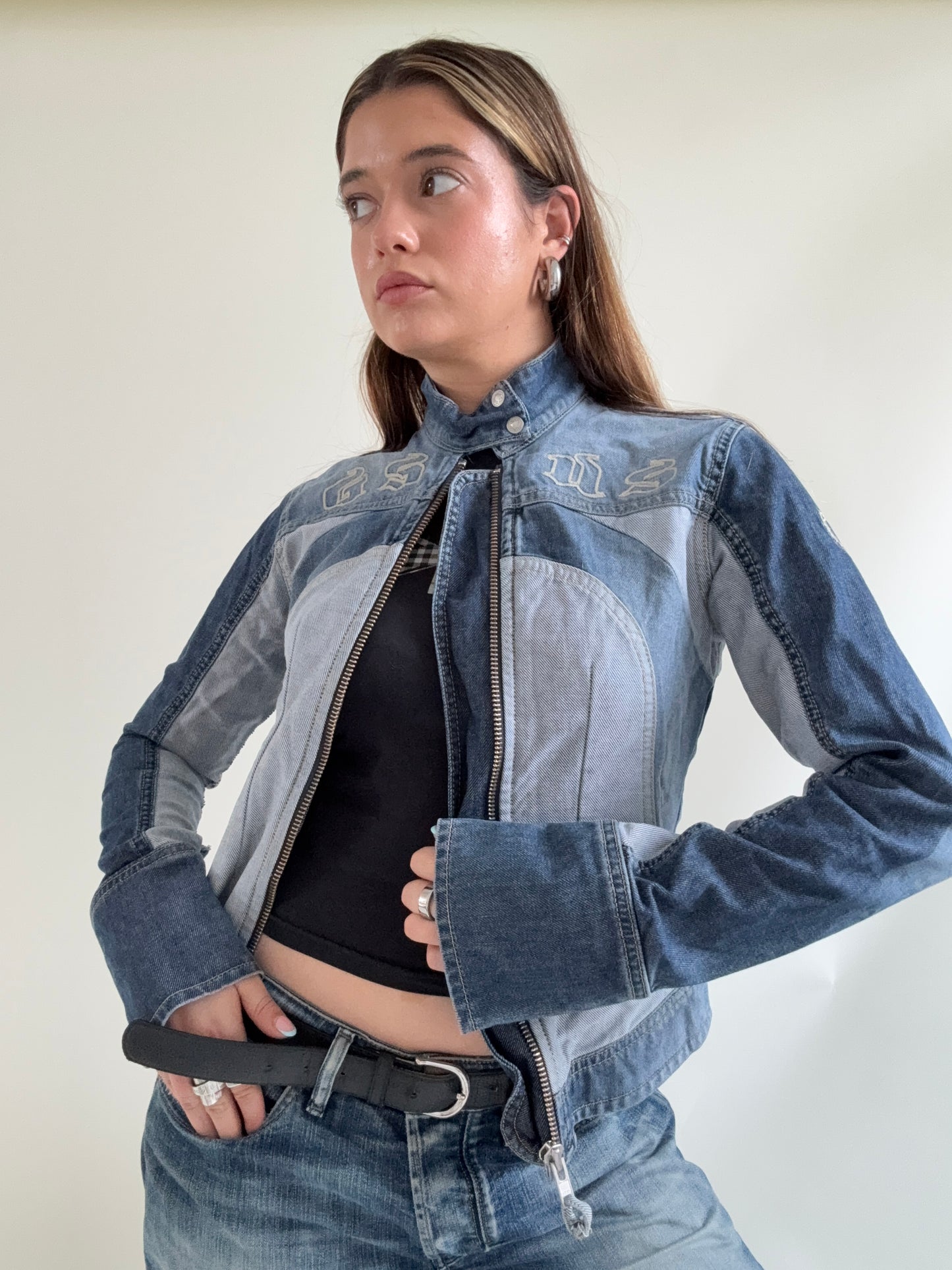 GSUS Industries Denim Jacket (M)