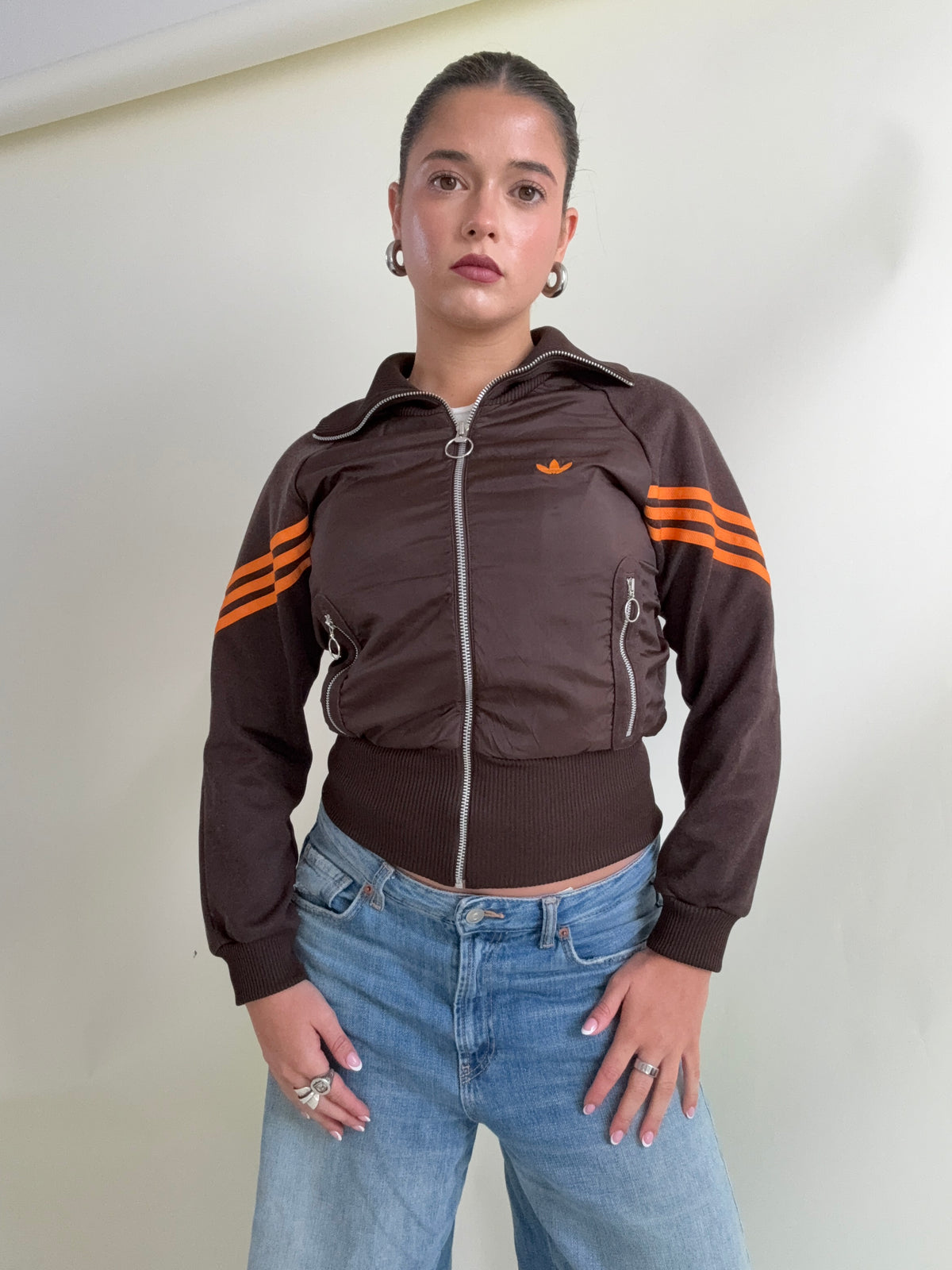 Adidas Bomber Jacket (UK10)