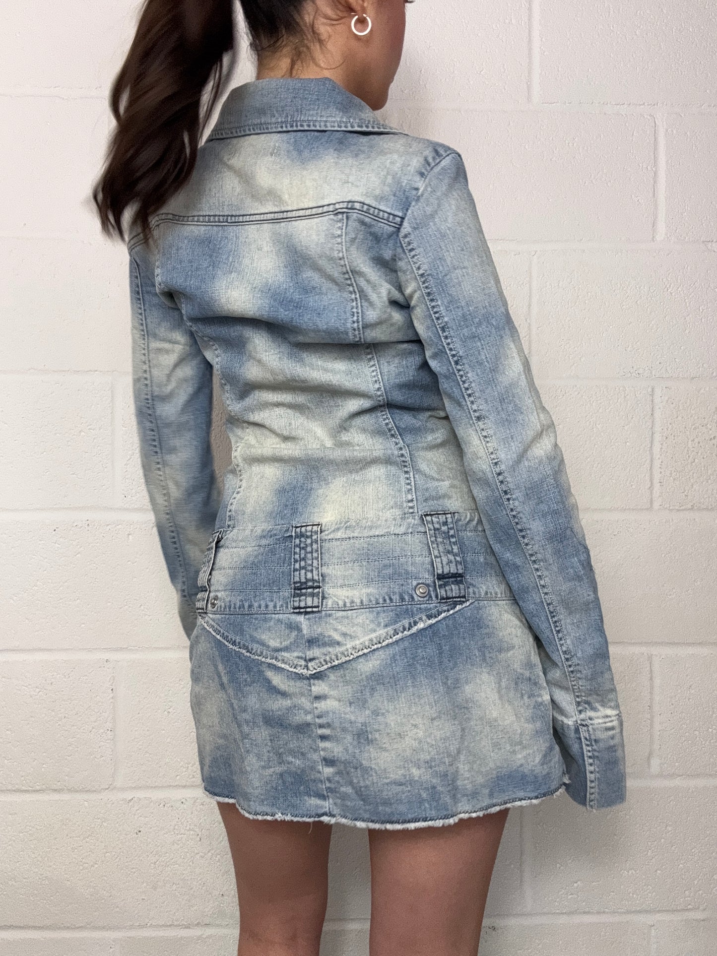 Diesel Denim Dress (M)