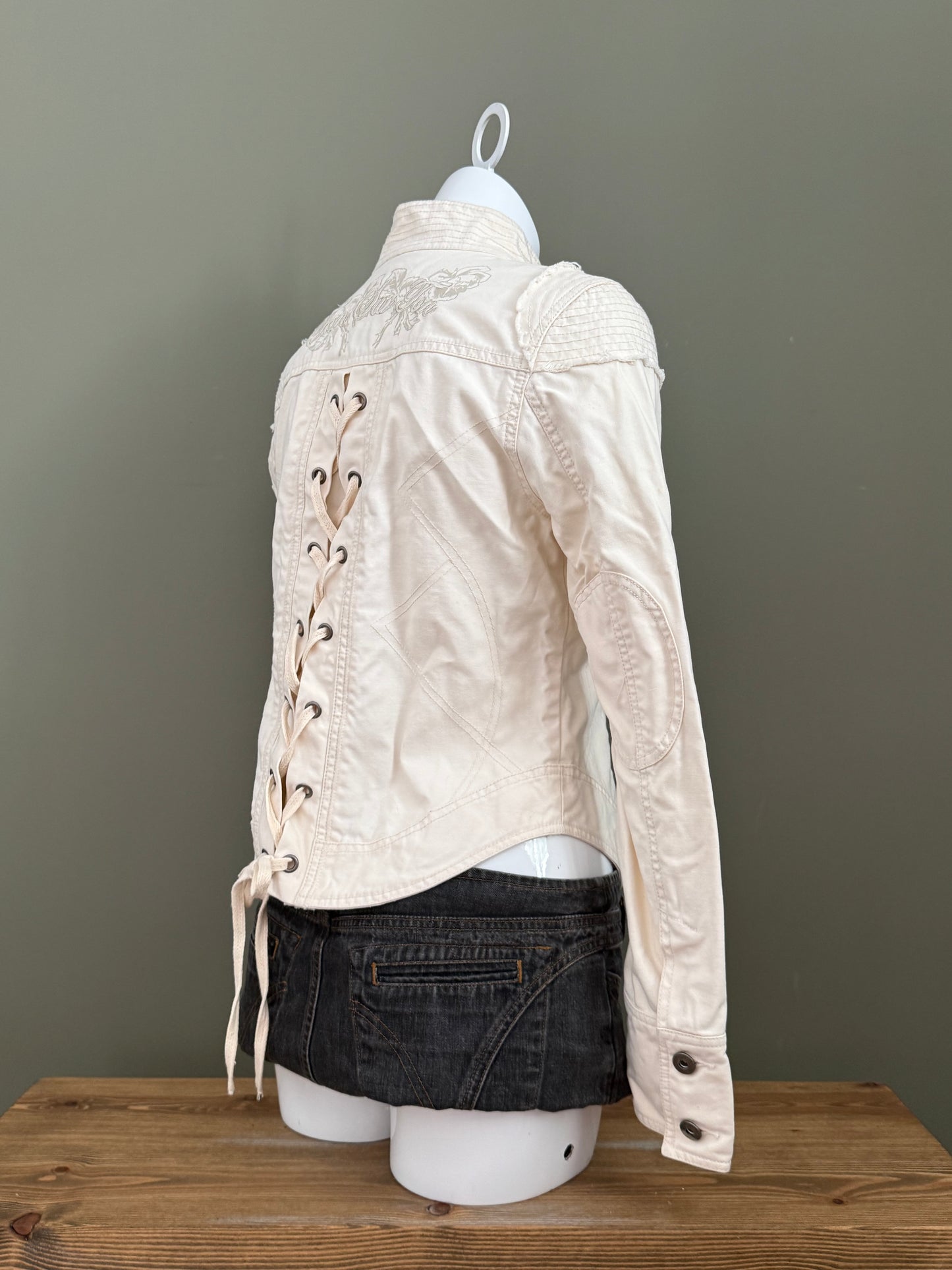 2000’s Corset Jacket (M)