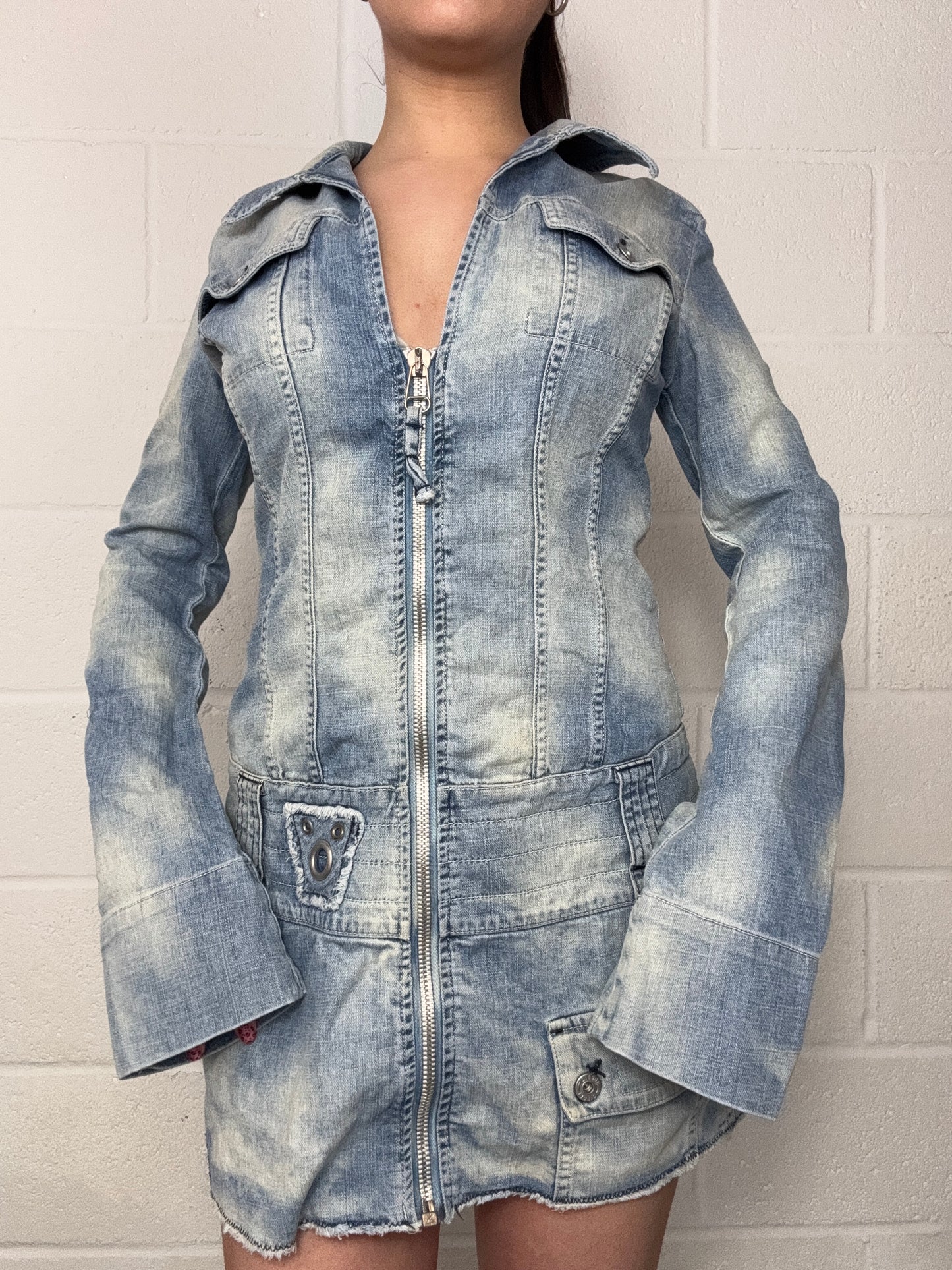 Diesel Denim Dress (M)