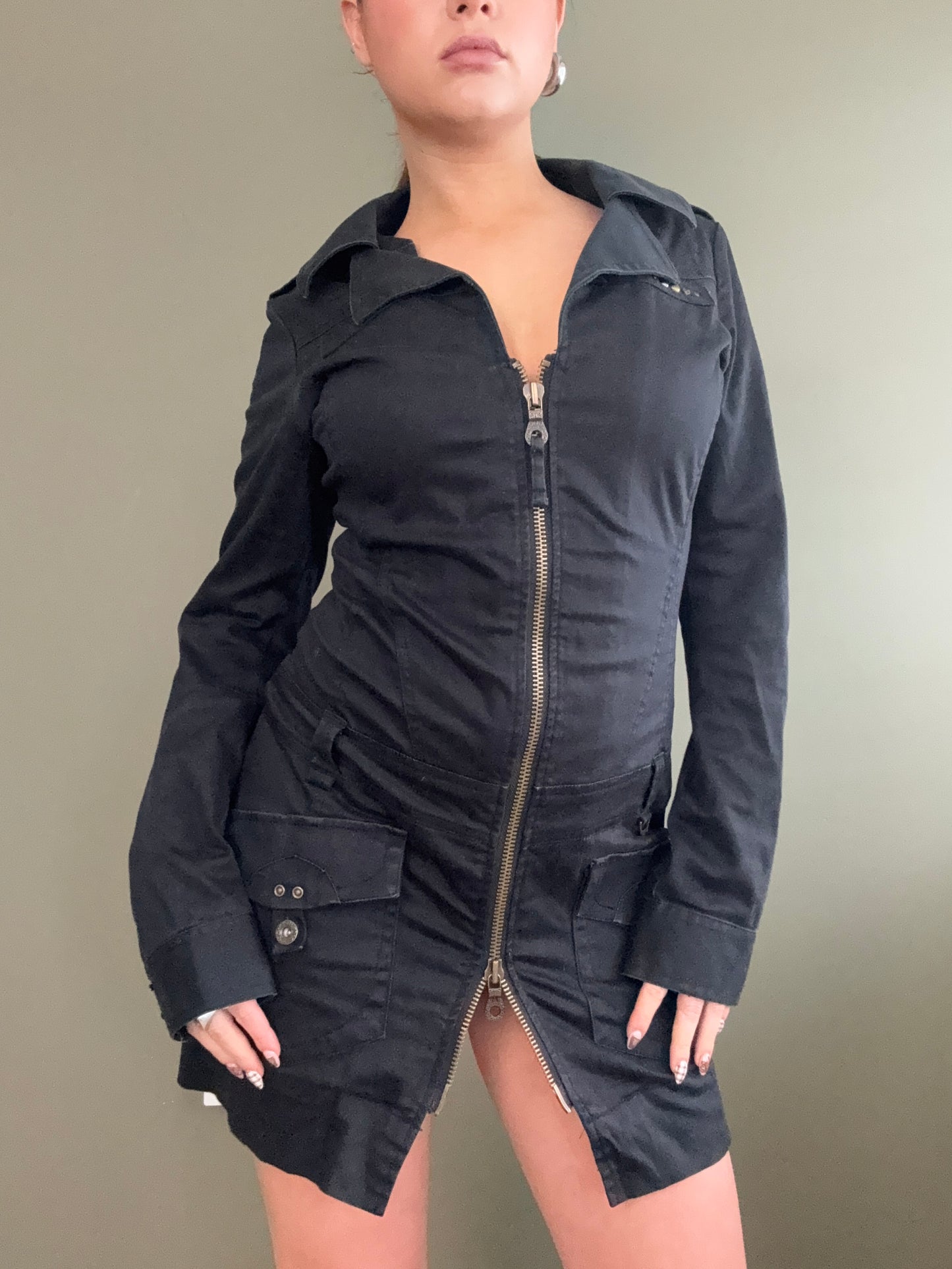 Diesel Cargo Dress (M)