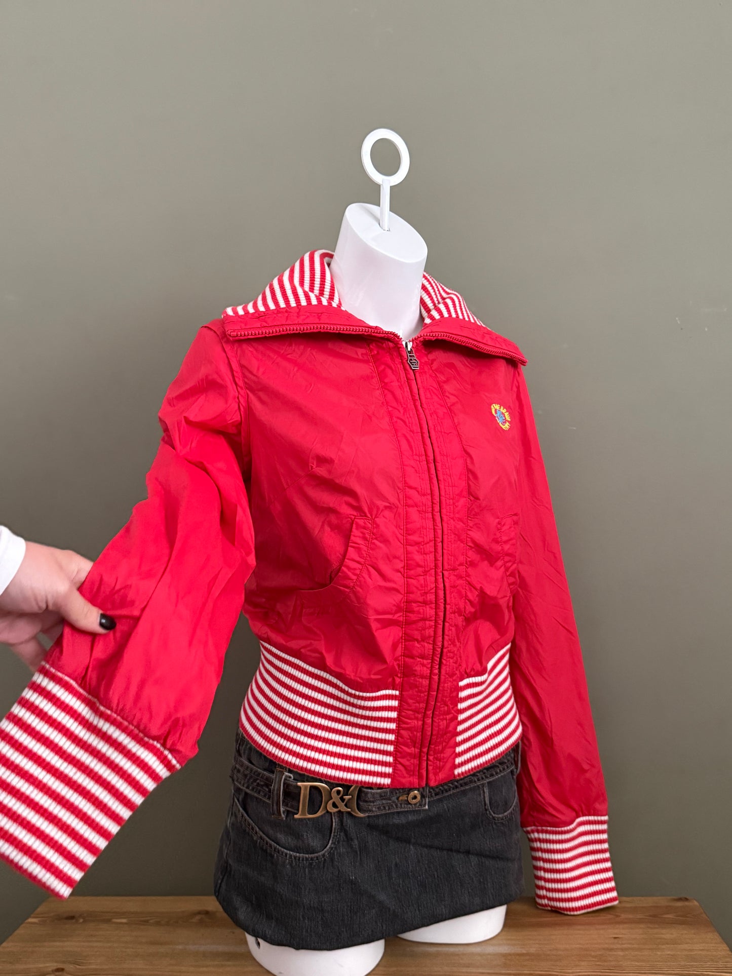 Diesel Fitted Jacket (M)