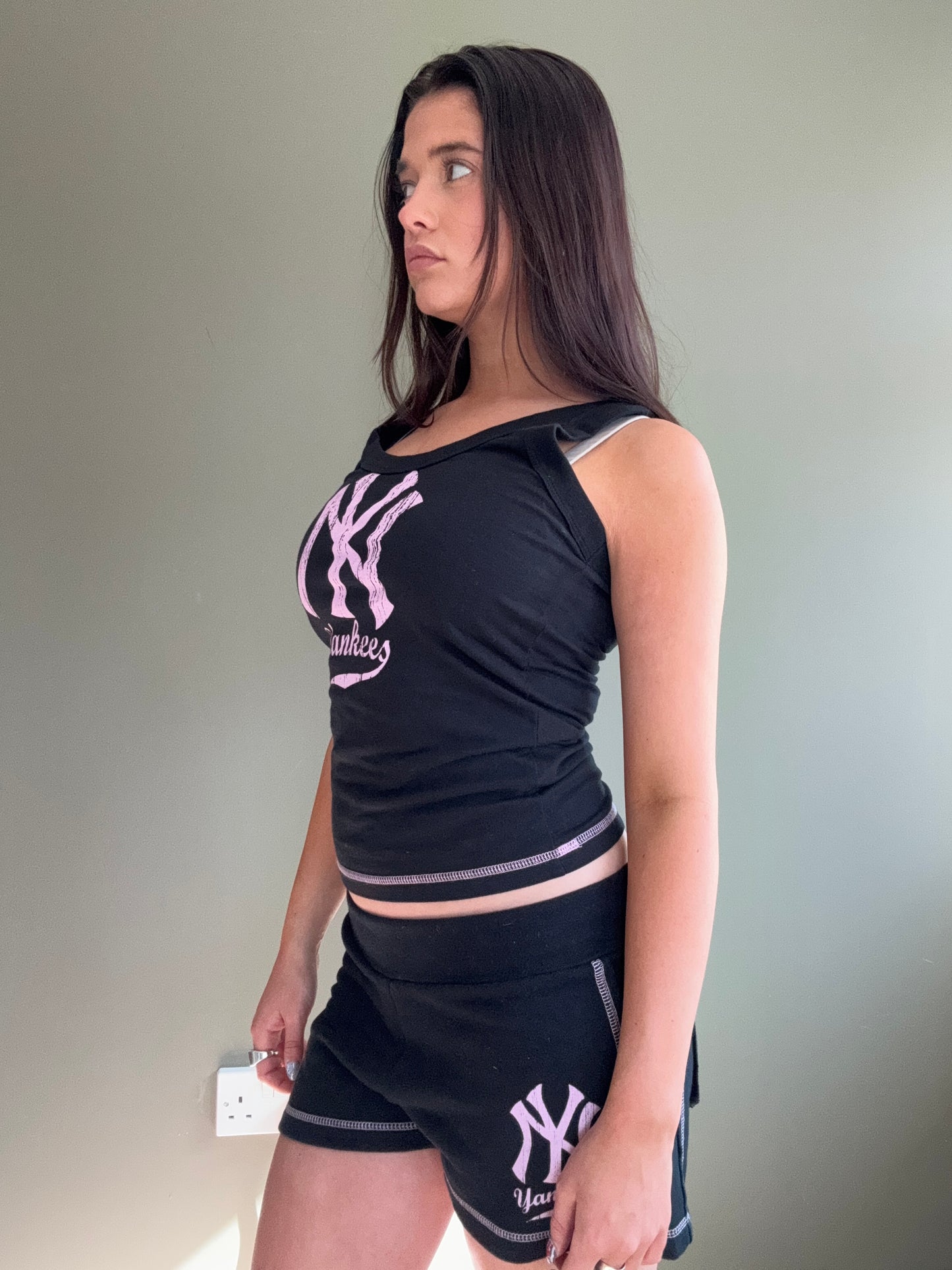 NY Yankees Two Piece Set (UK10)