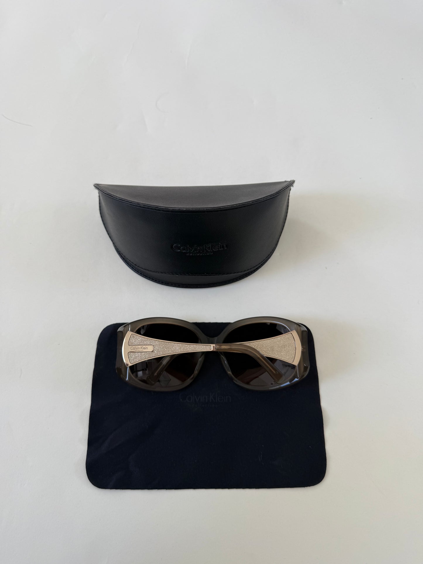 Calvin Klein Y2K Sunglasses