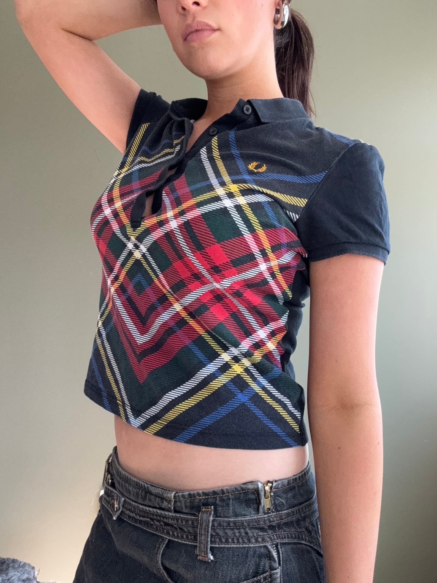 Fred Perry Polo Shirt (UK8)