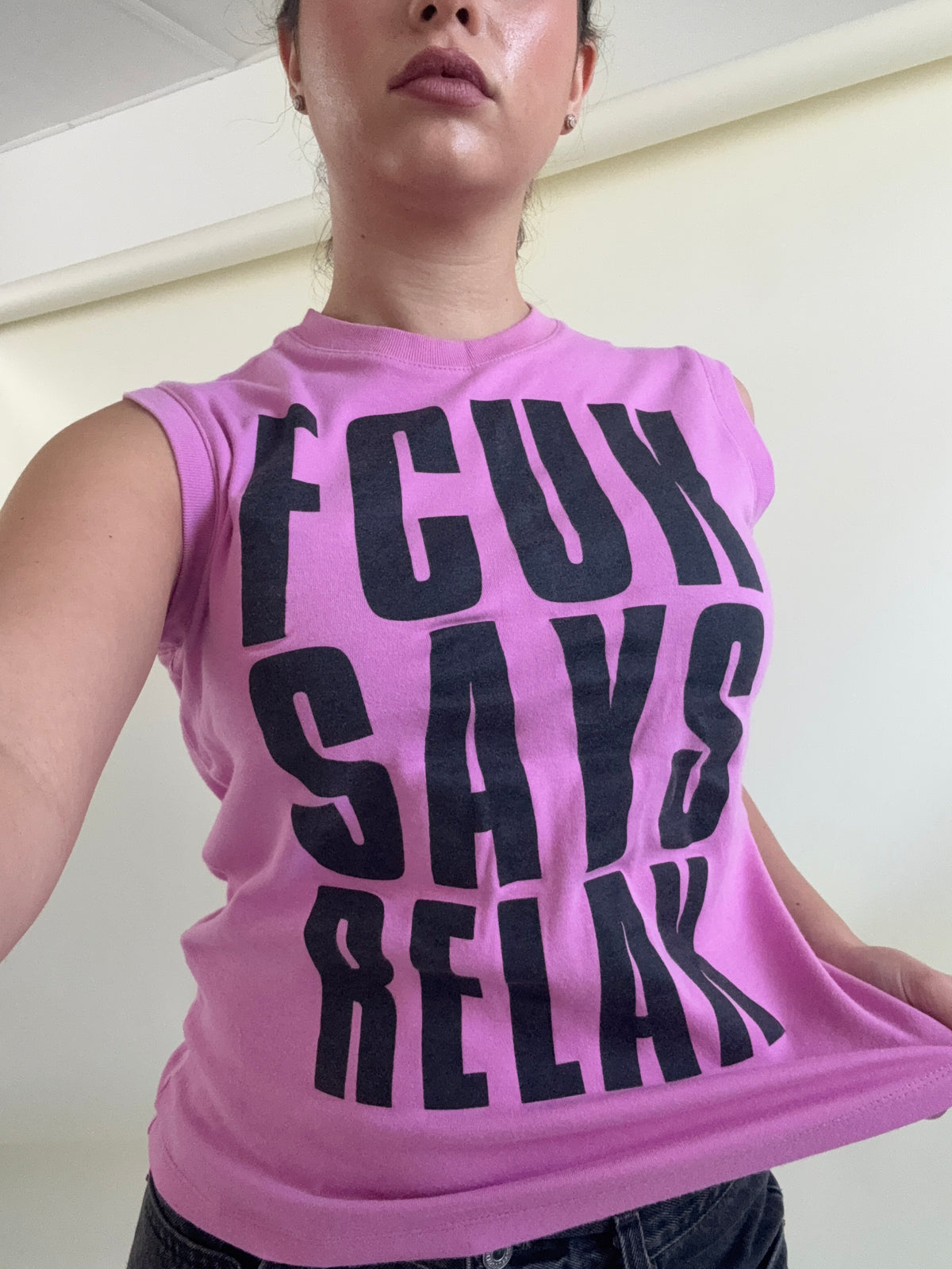 French Connection Top (M)