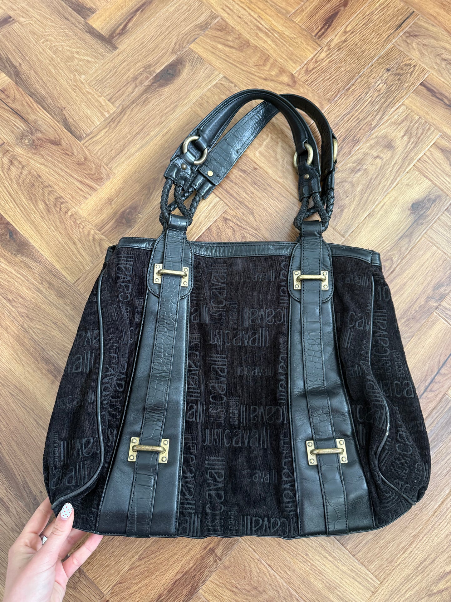 Cavalli Handbag