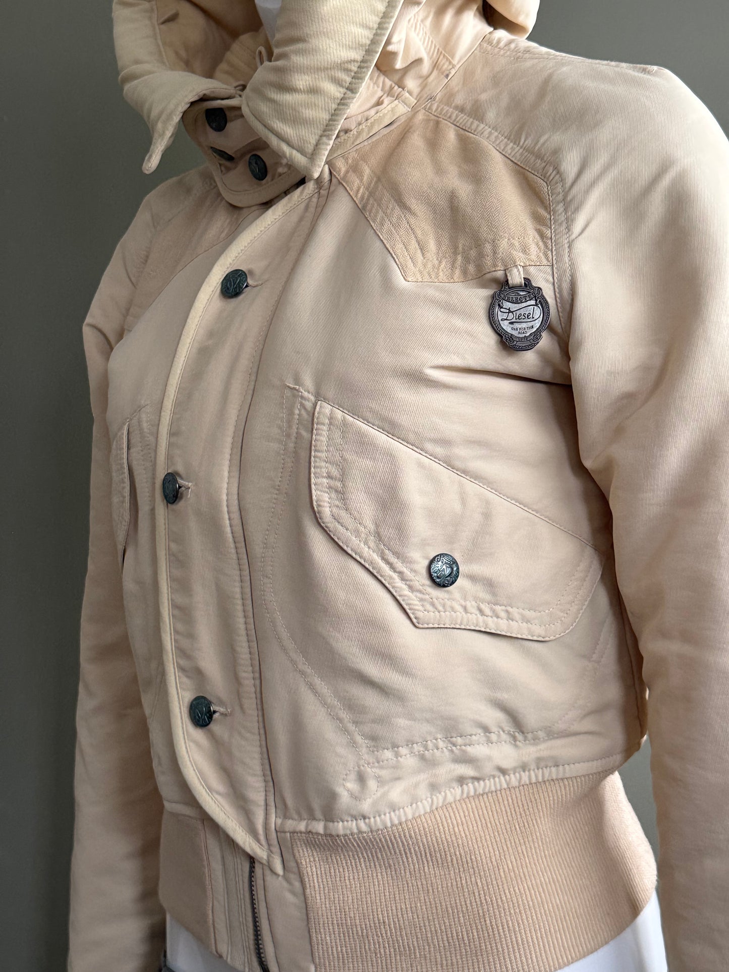 Diesel Bomber Jacket (M)