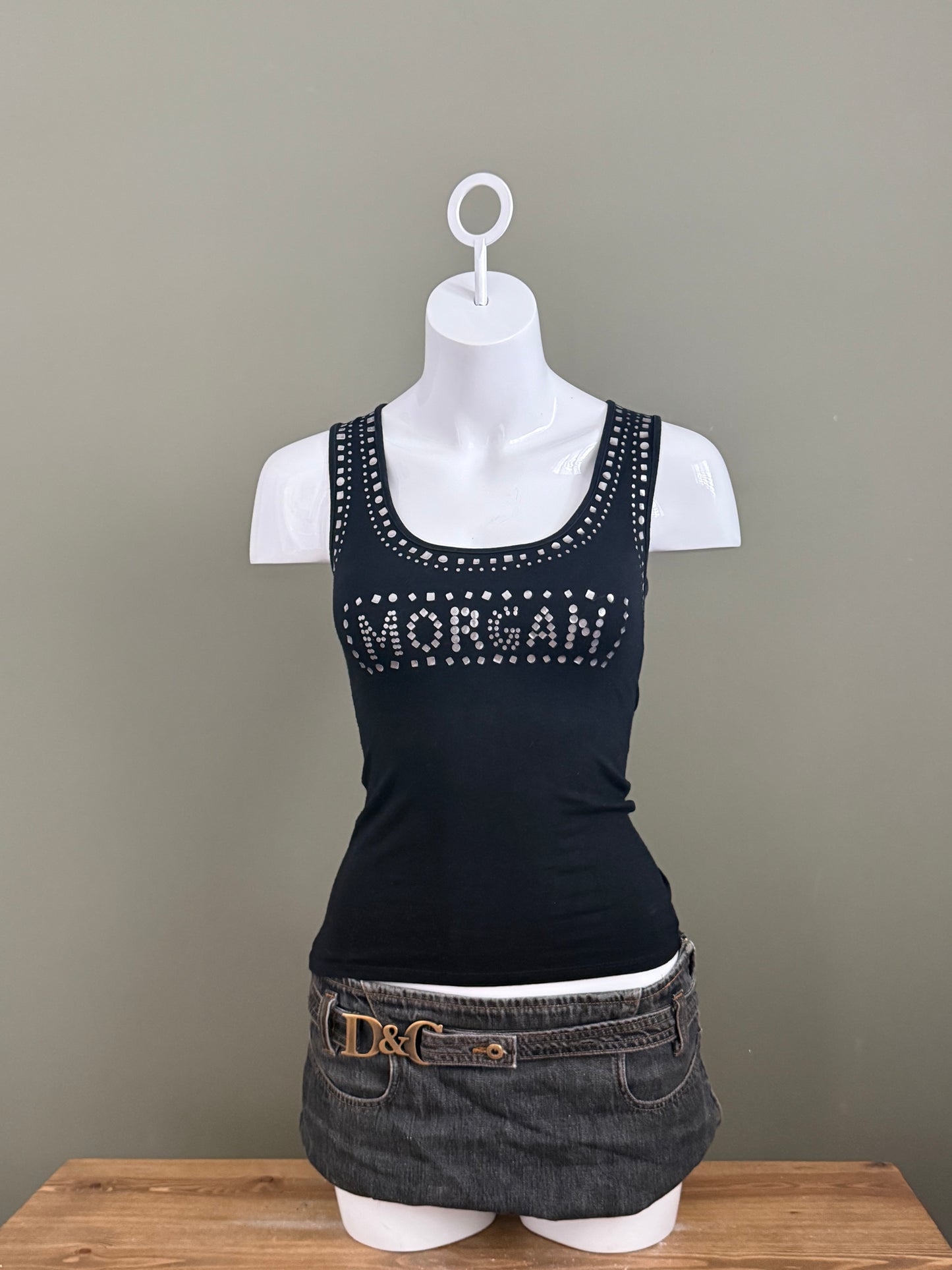Morgan De Toi Vest Top (S)