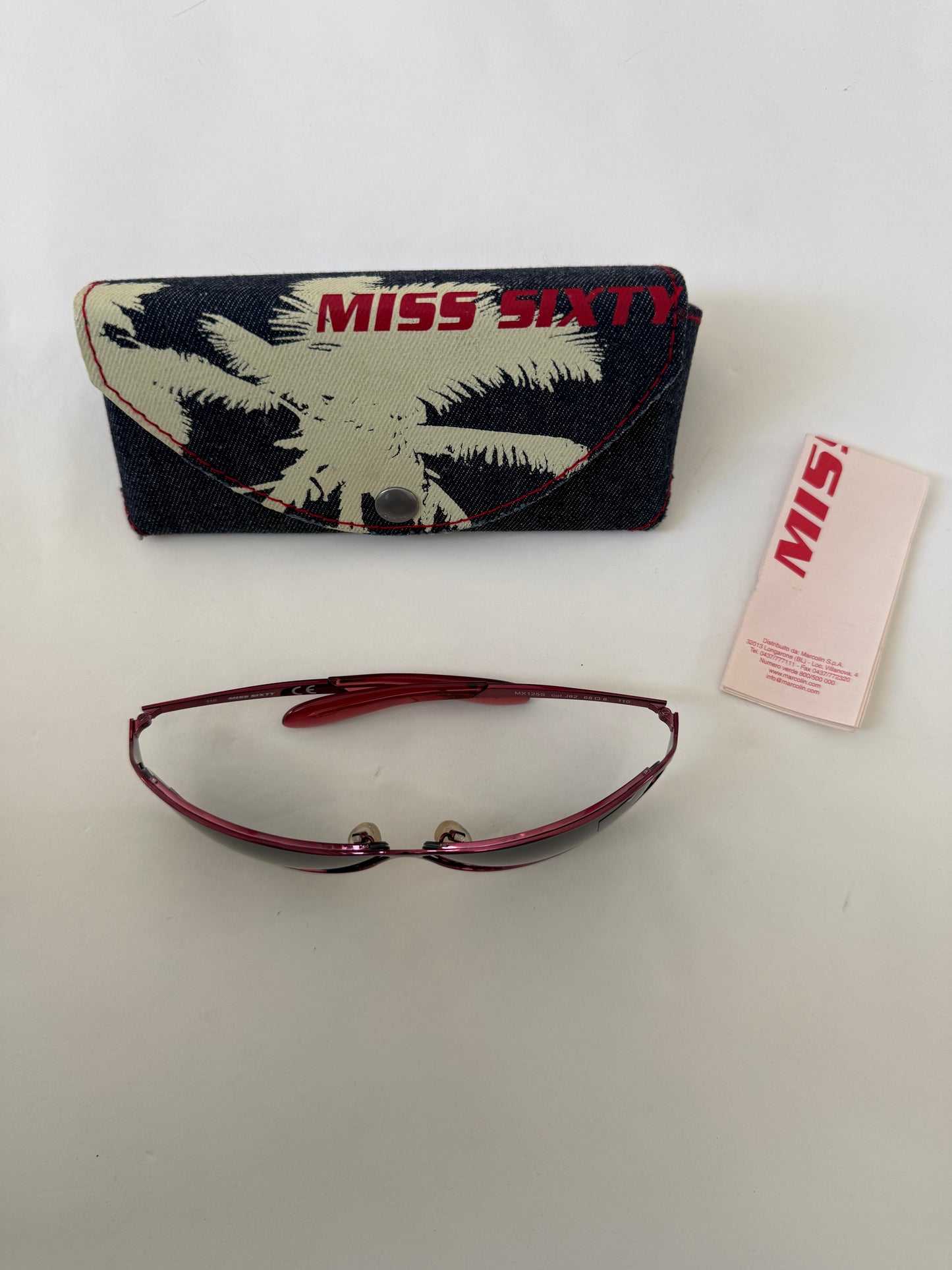 Miss Sixty Sunglasses