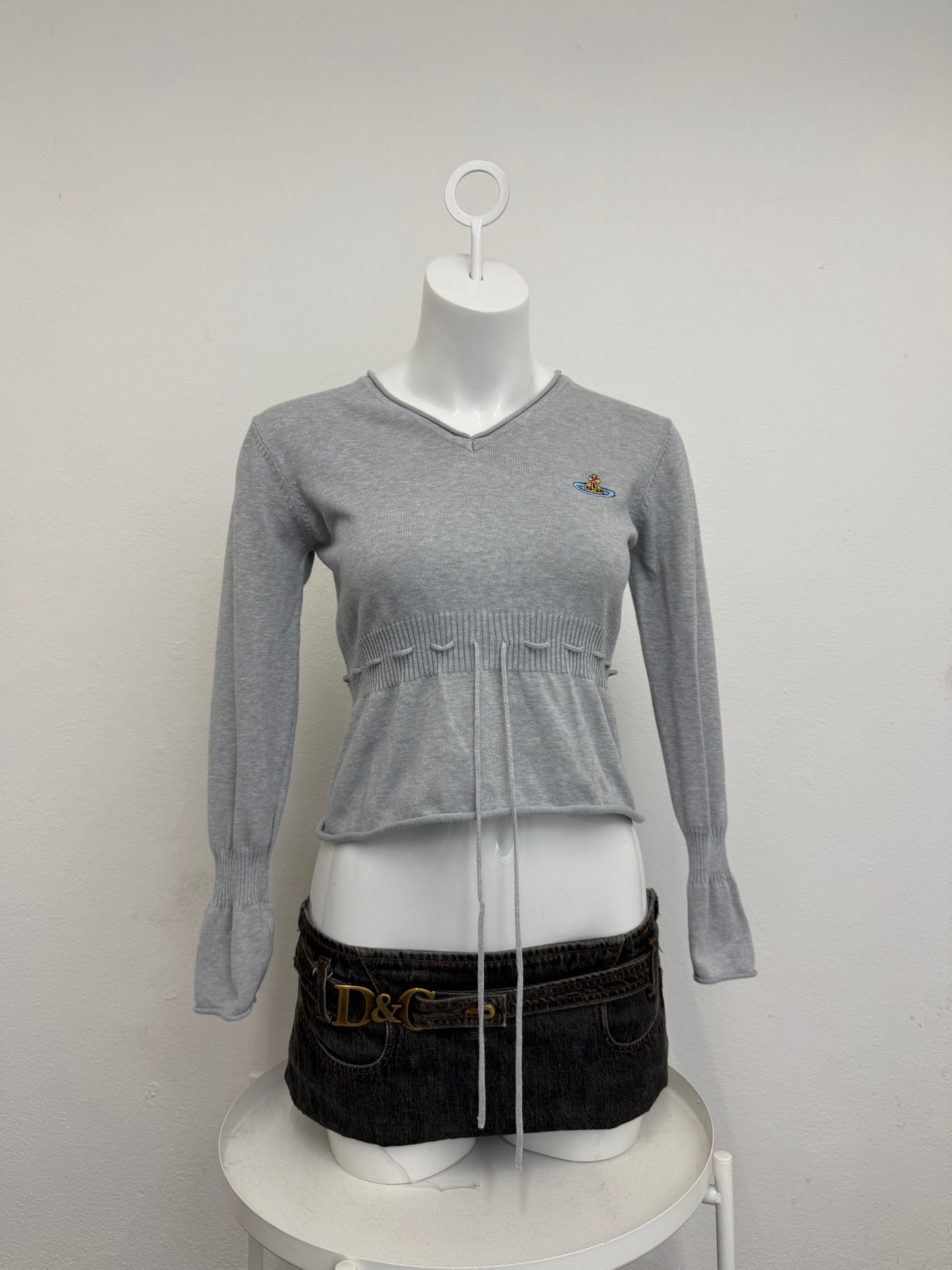 Vivienne Westwood Knit Top (M)
