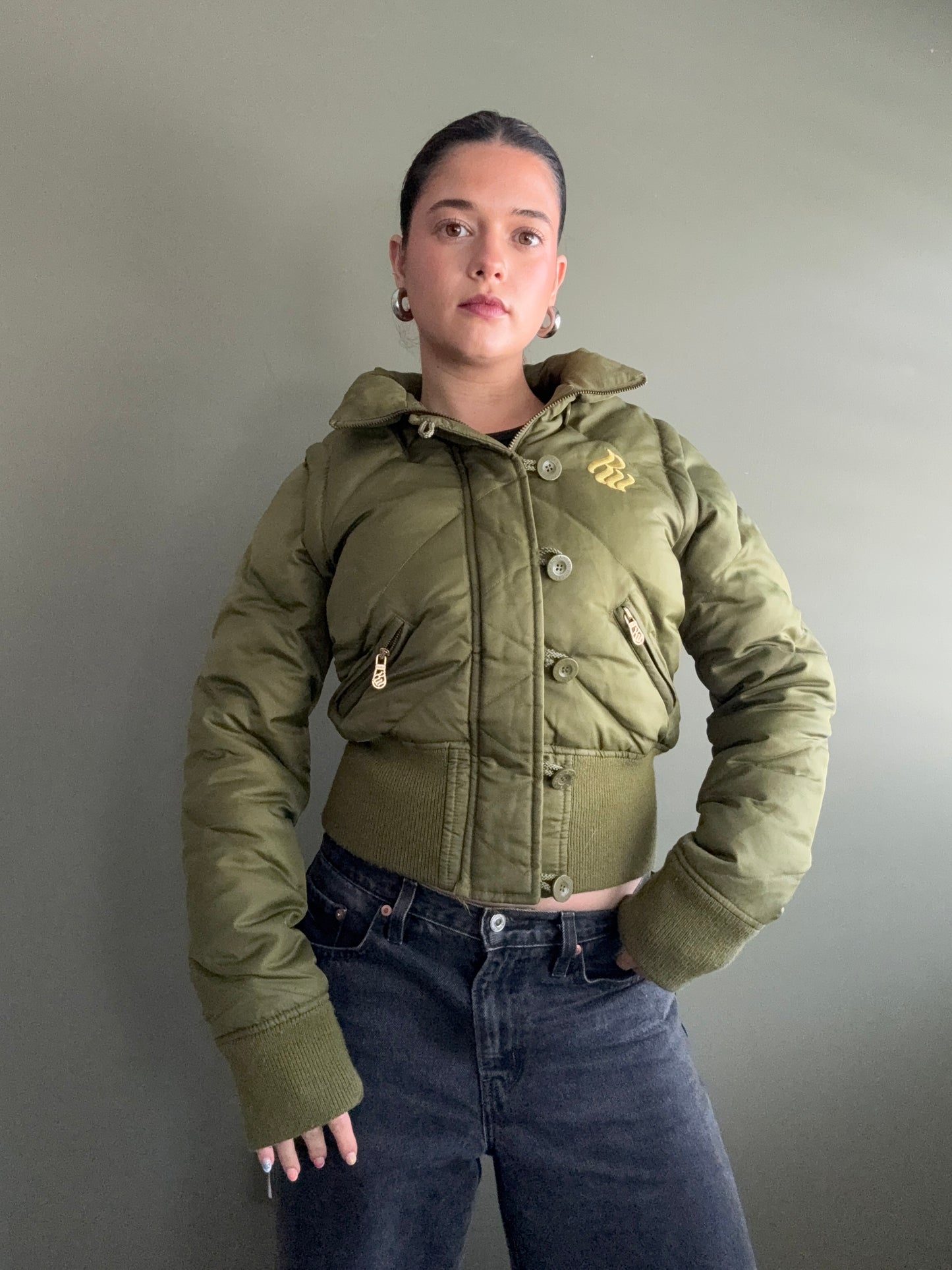 Rocawear Puffer Jacket (XS)