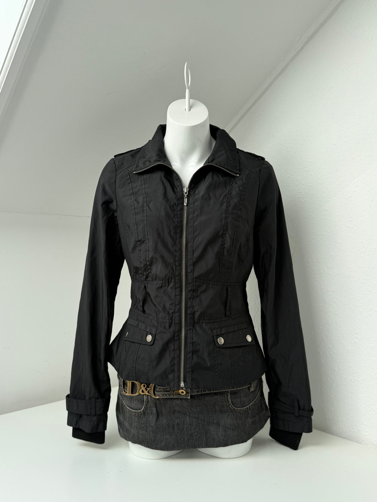 Jane Norman Fitted Jacket (UK12)