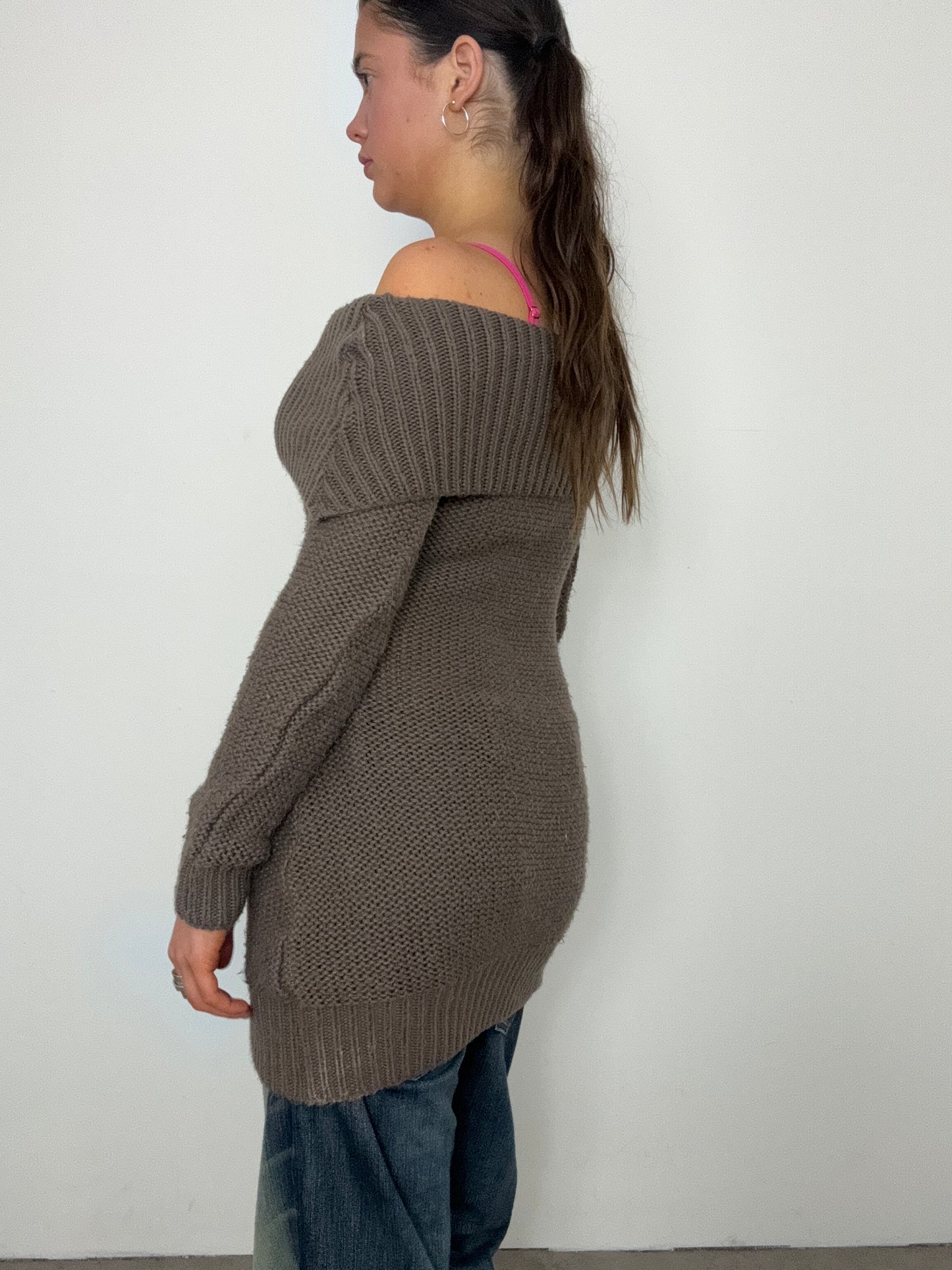 Jane Norman Knit Dress