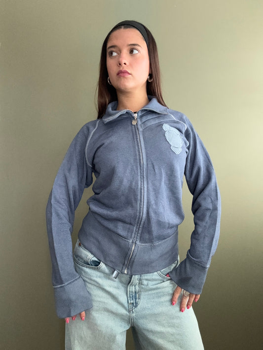 Diesel Zip Jumper (S)
