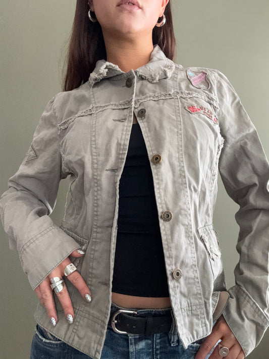 Cargo Jacket (UK10)