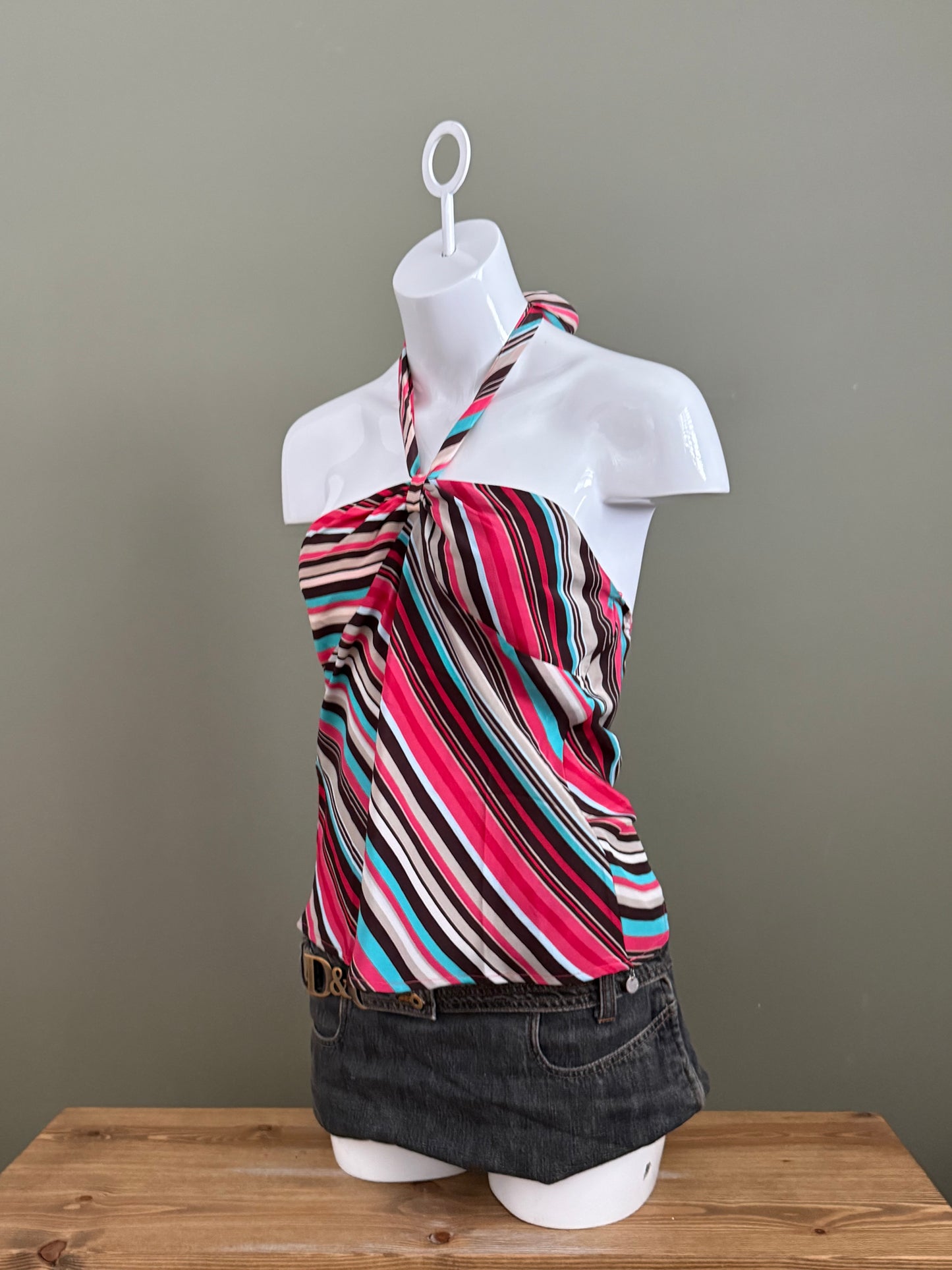 Ted Baker Silk Top (UK12)