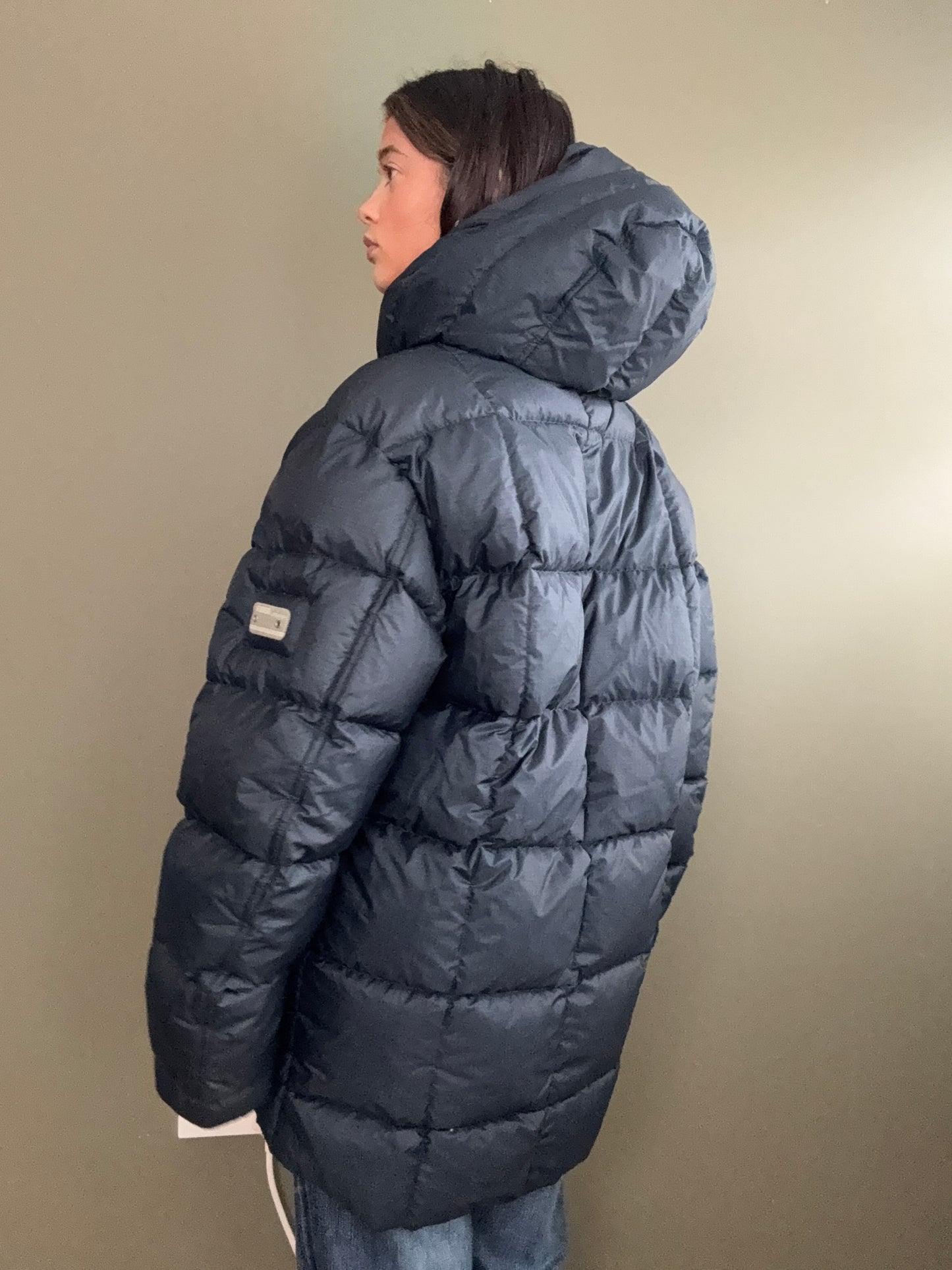 Diesel Down Puffer Jacket (M)