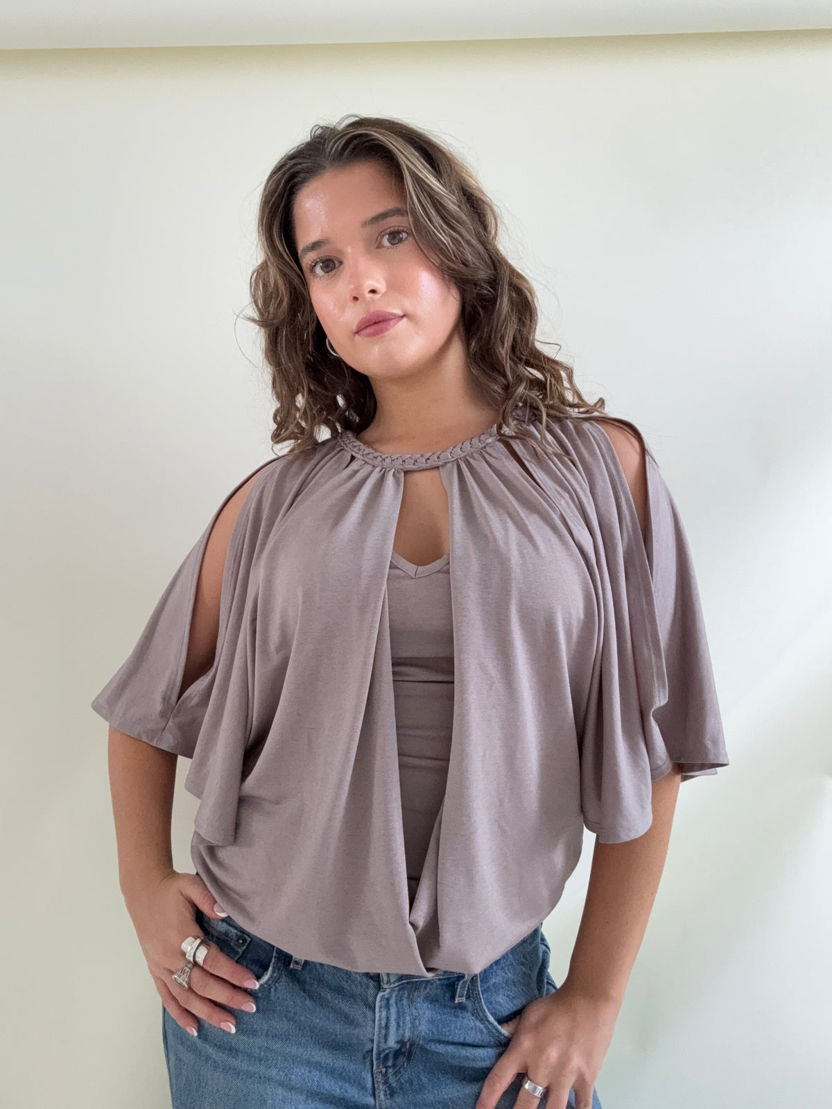 Batwing Top (UK8)