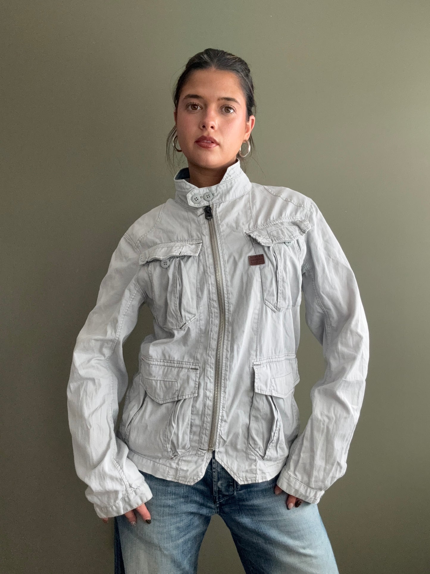 Lightweight G-Star Jacket (M)