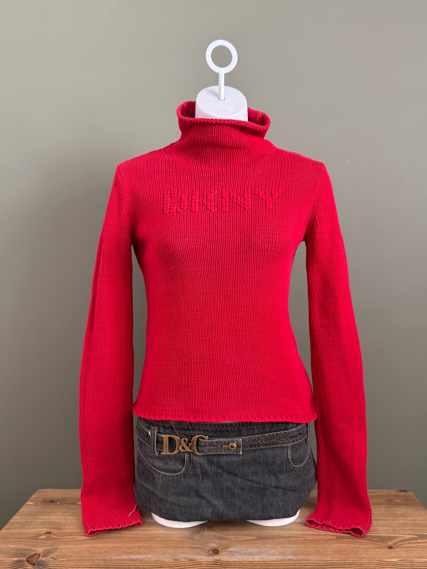 DKNY Knit Jumper (M)
