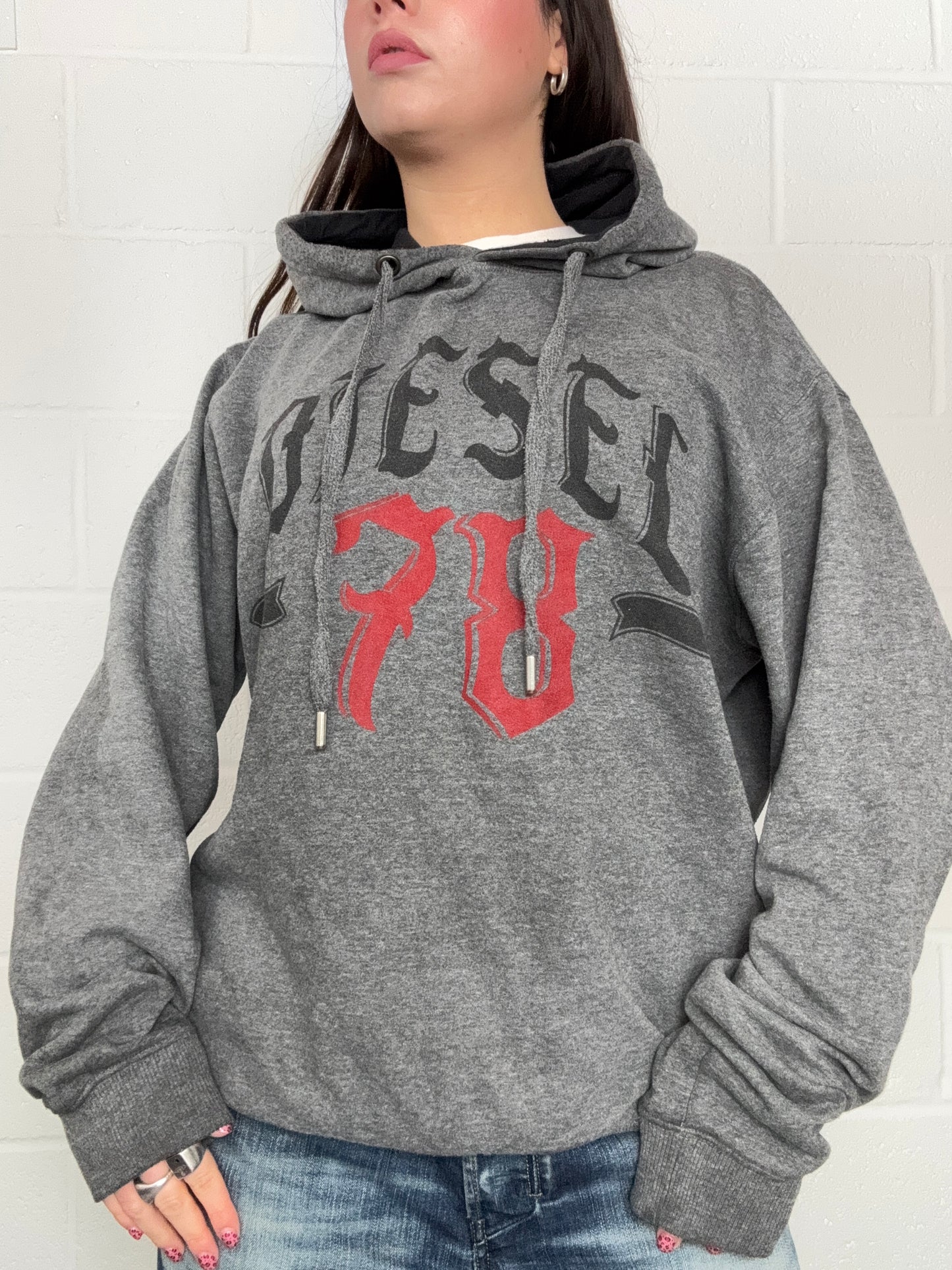 Diesel Hoodie (L)