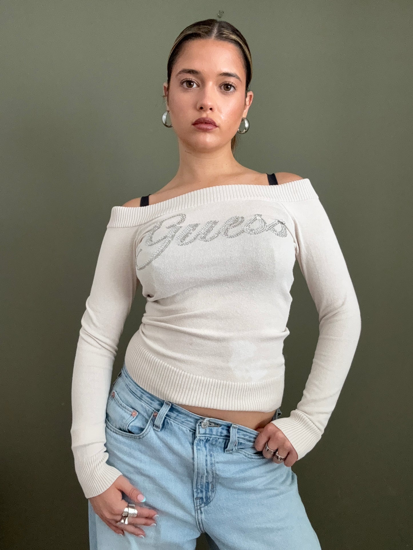 Guess Knit Jumper (S)