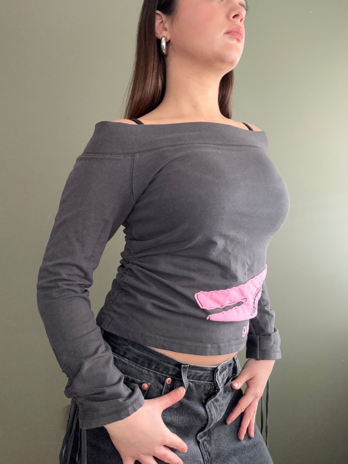 Golddigga Jumper (UK14)