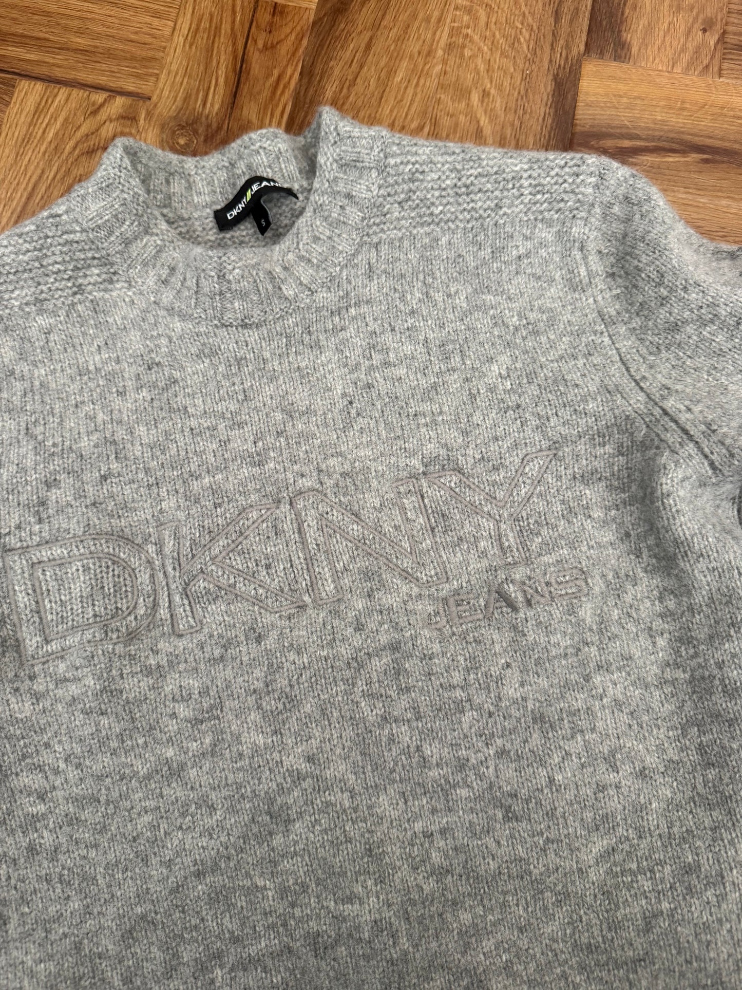 DKNY Wool Jumper (S)