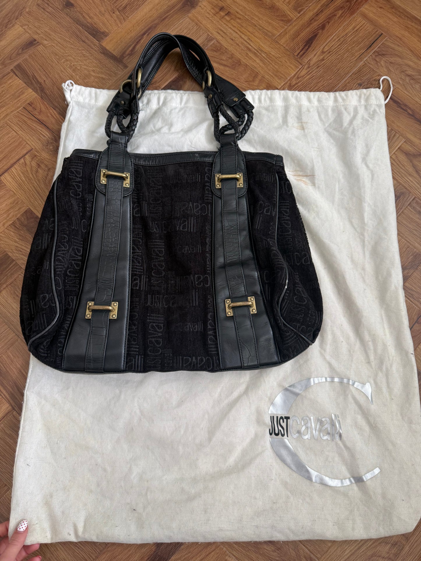 Cavalli Handbag