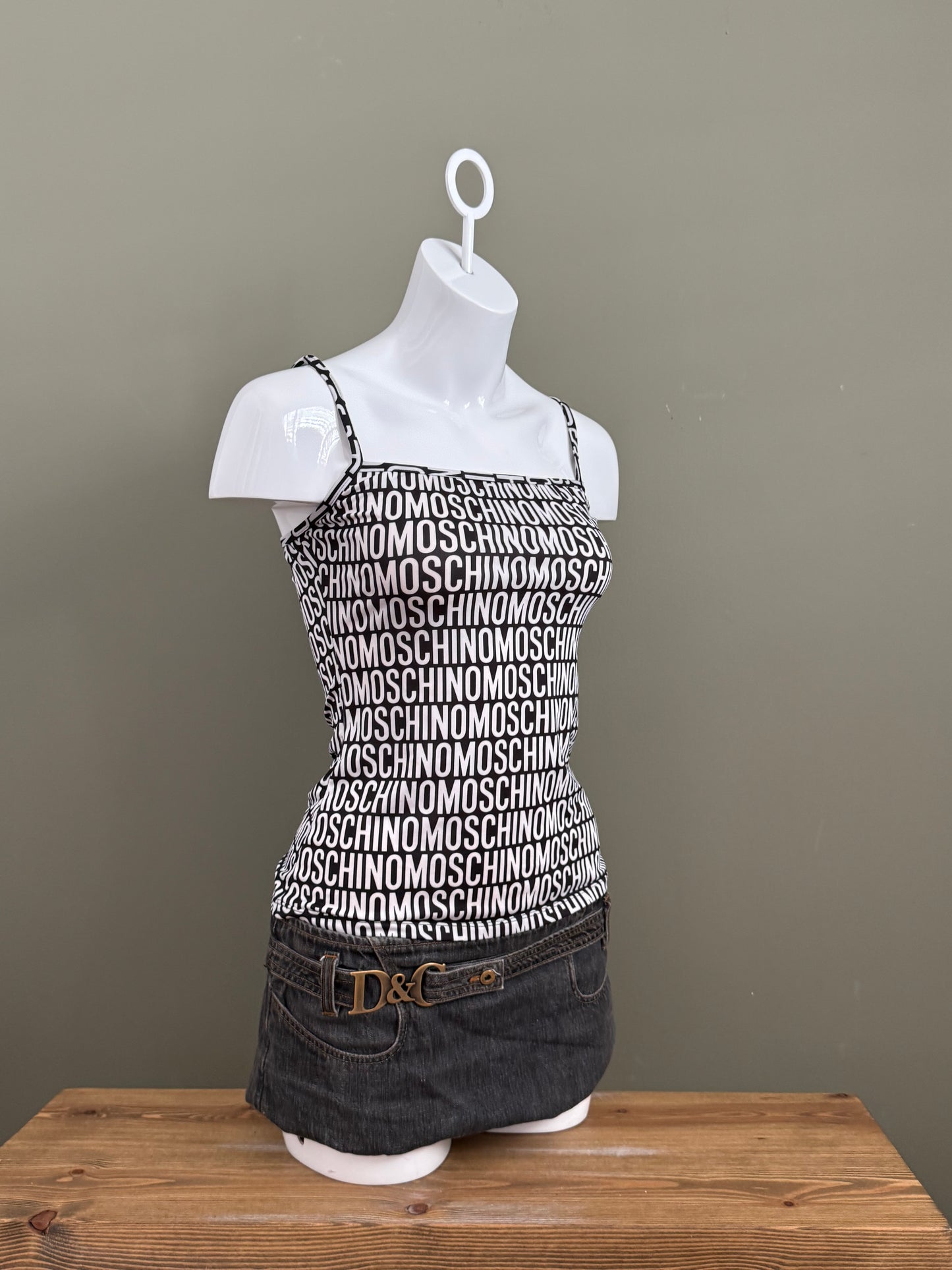 Moschino Cami Top (S)
