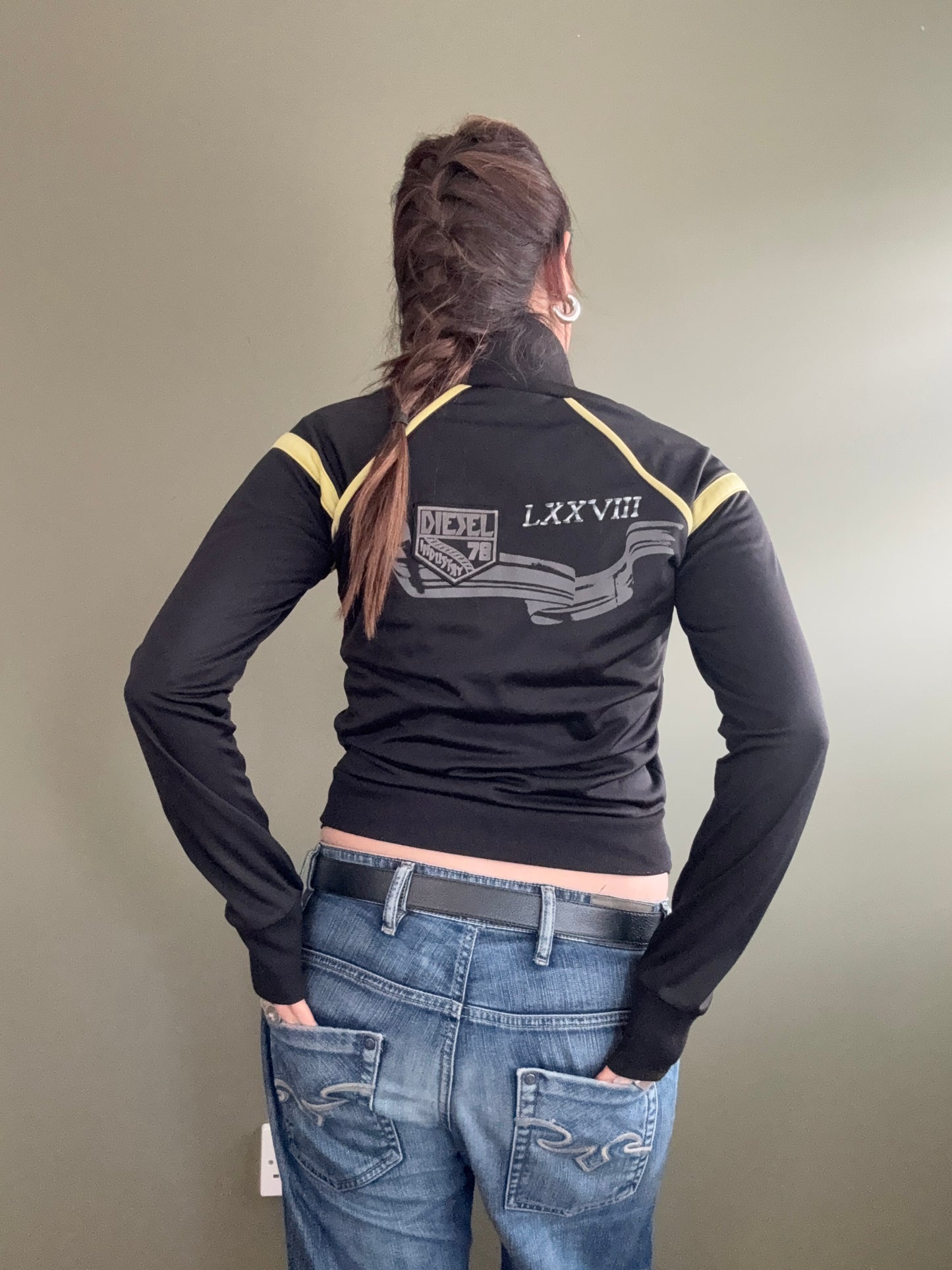 Diesel Tracksuit Jacket (S)