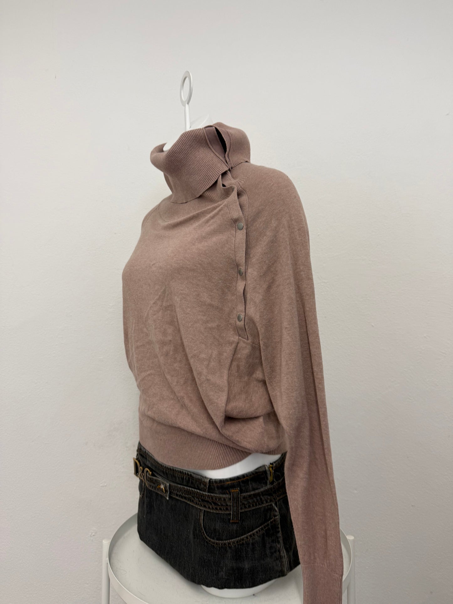 Allsaints Batwing Jumper (S)