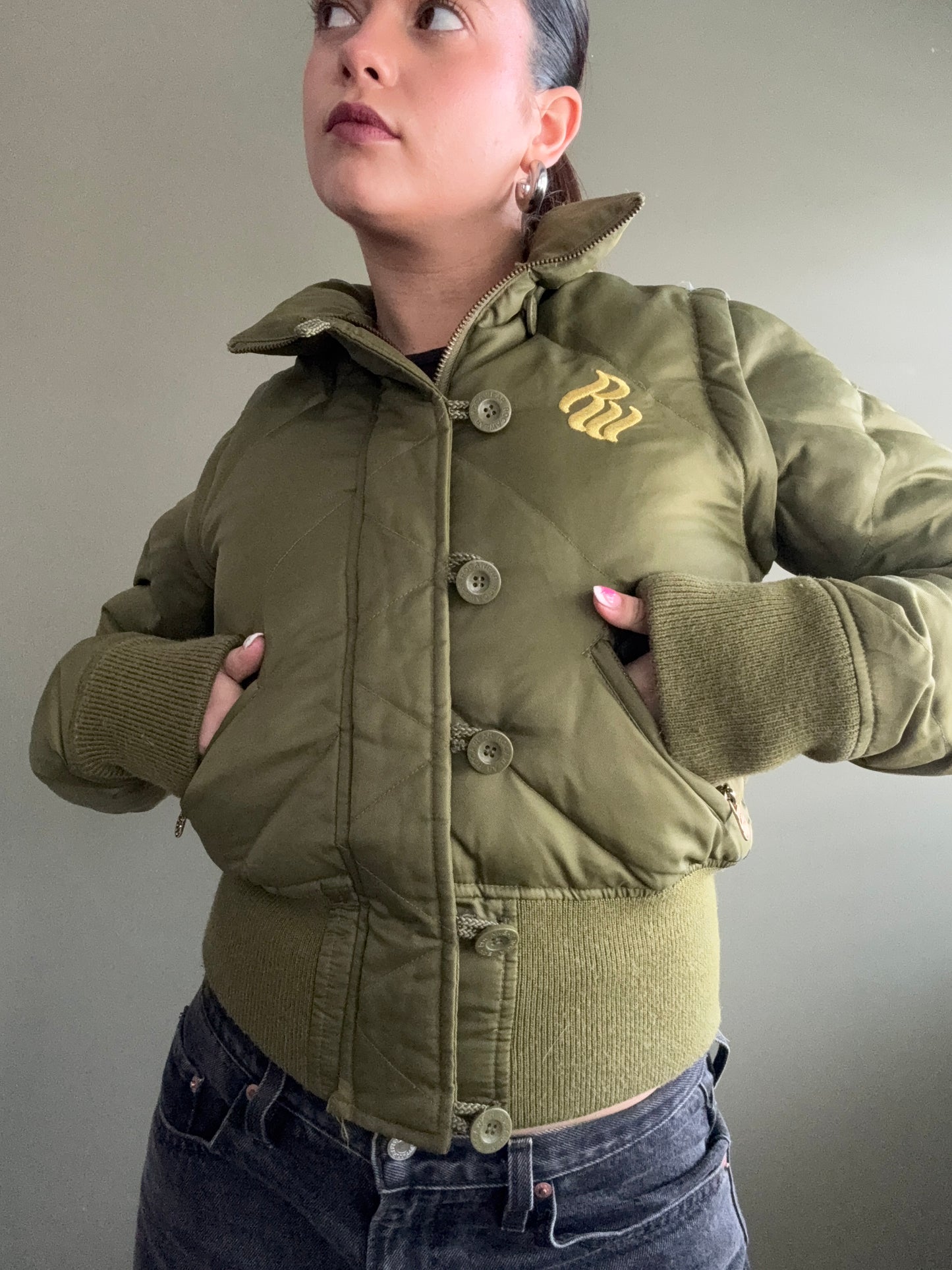 Rocawear Puffer Jacket (XS)